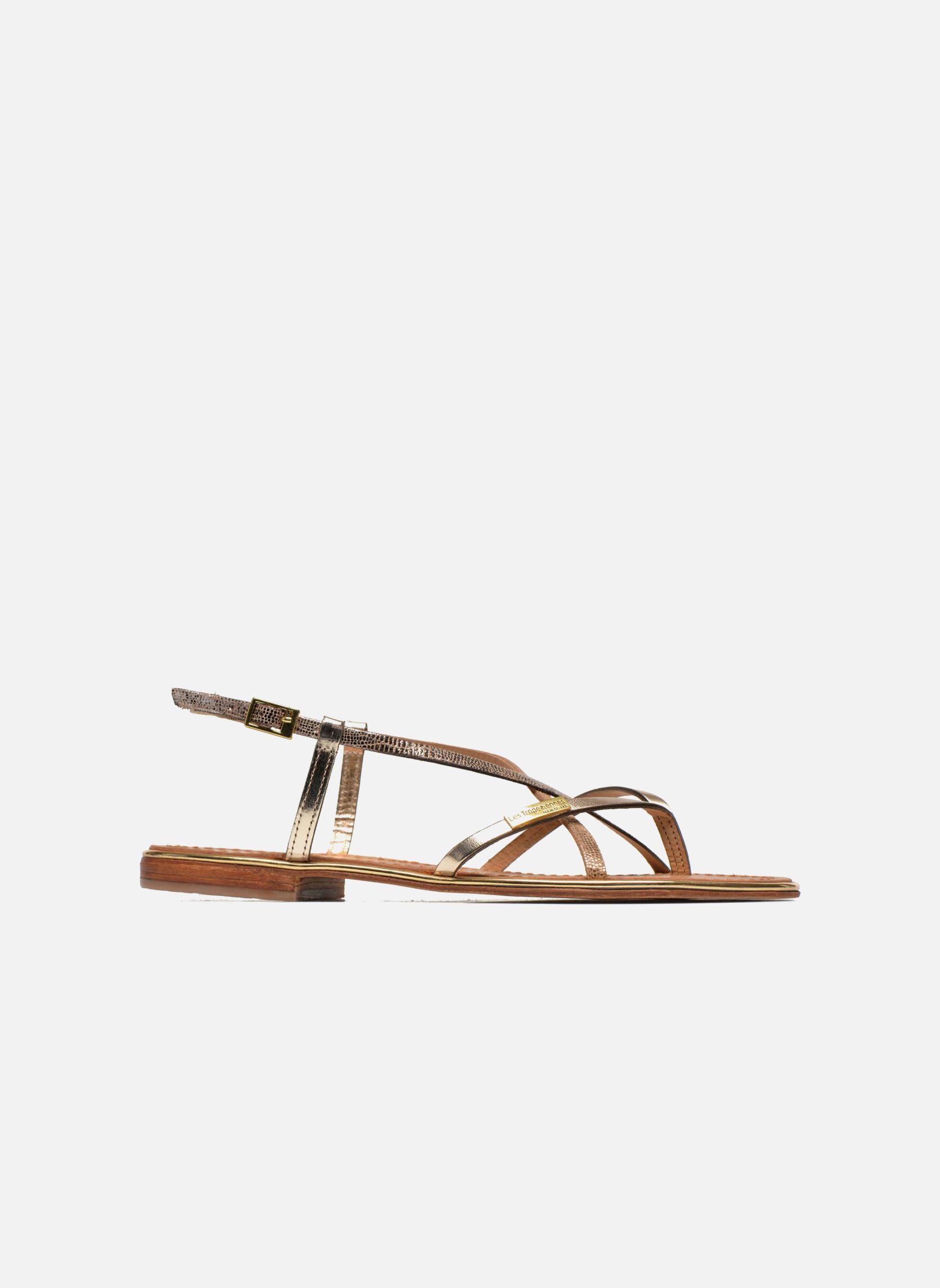 Sandalen Monacode damen gold und bronze Les Tropéziennes par M Belarbi Sandalen Monacode damen gold und bronze OR SERPENT