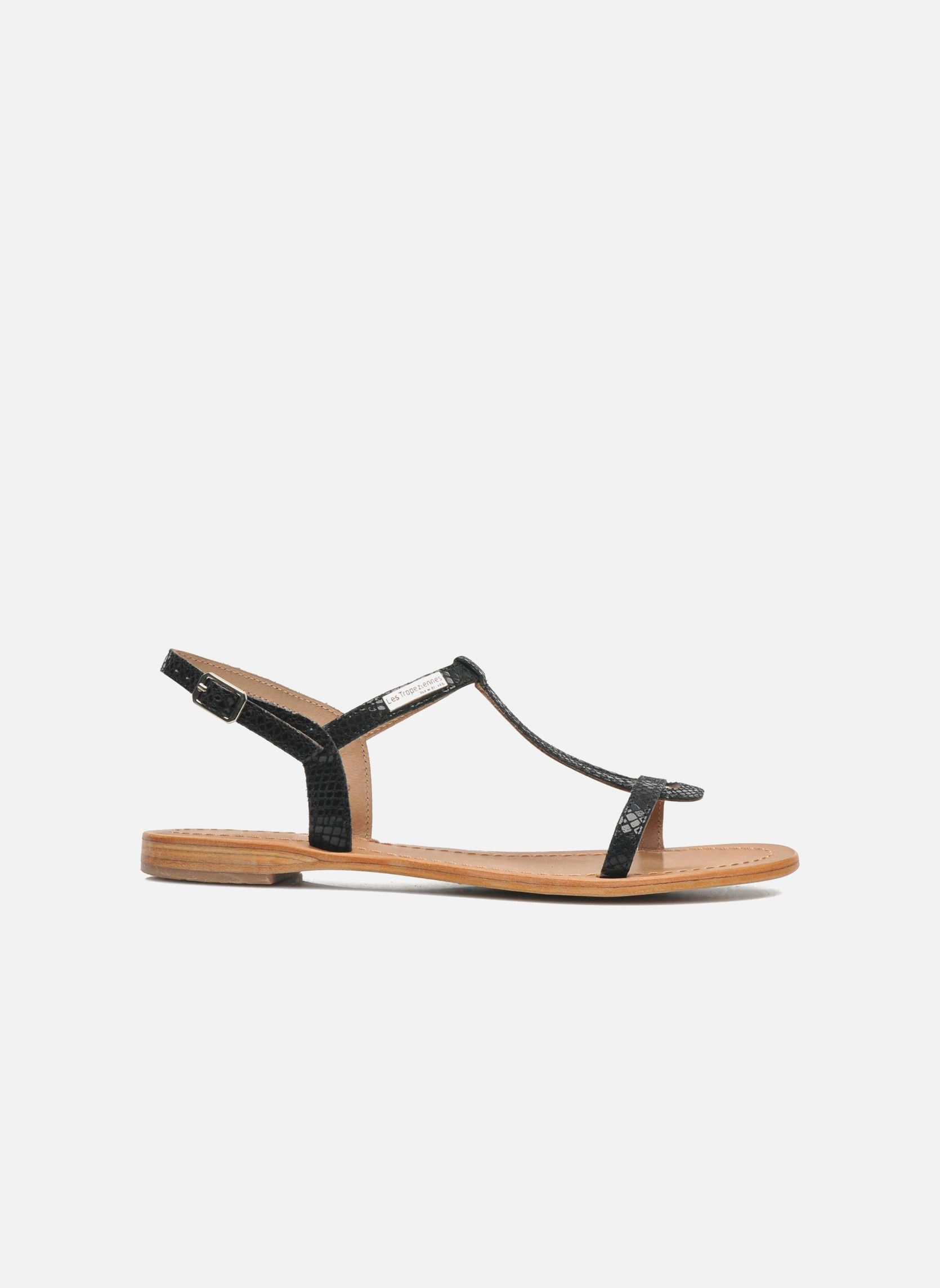 Sandalen Hamat dames zwart Les Tropéziennes par M Belarbi Sandalen Hamat dames zwart NOIR SERPENT
