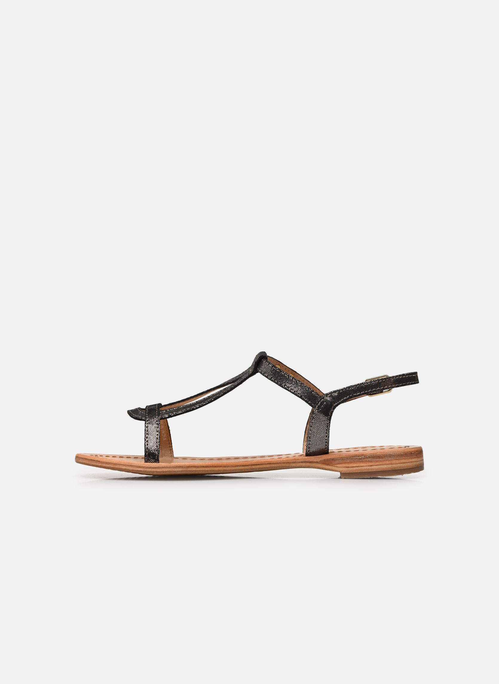 Sandalen Hamat damen schwarz Les Tropéziennes par M Belarbi Sandalen Hamat damen schwarz Noir Irise