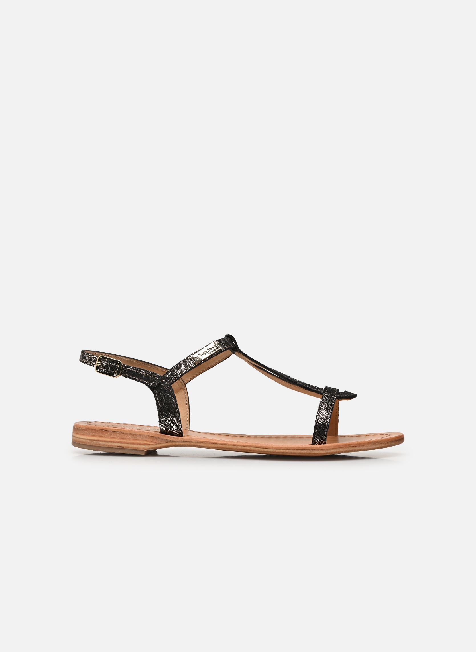 Sandalen Hamat damen schwarz Les Tropéziennes par M Belarbi Sandalen Hamat damen schwarz Noir Irise