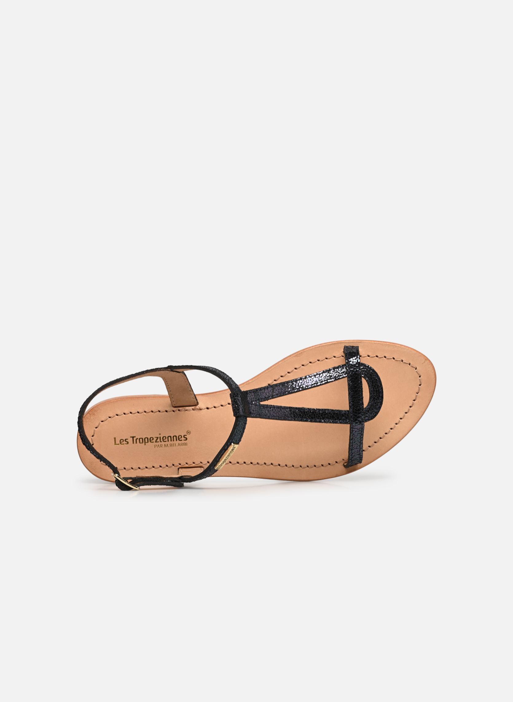 Sandales Hamat femme bleu Les Tropéziennes par M Belarbi Sandales Hamat femme bleu Bleu
