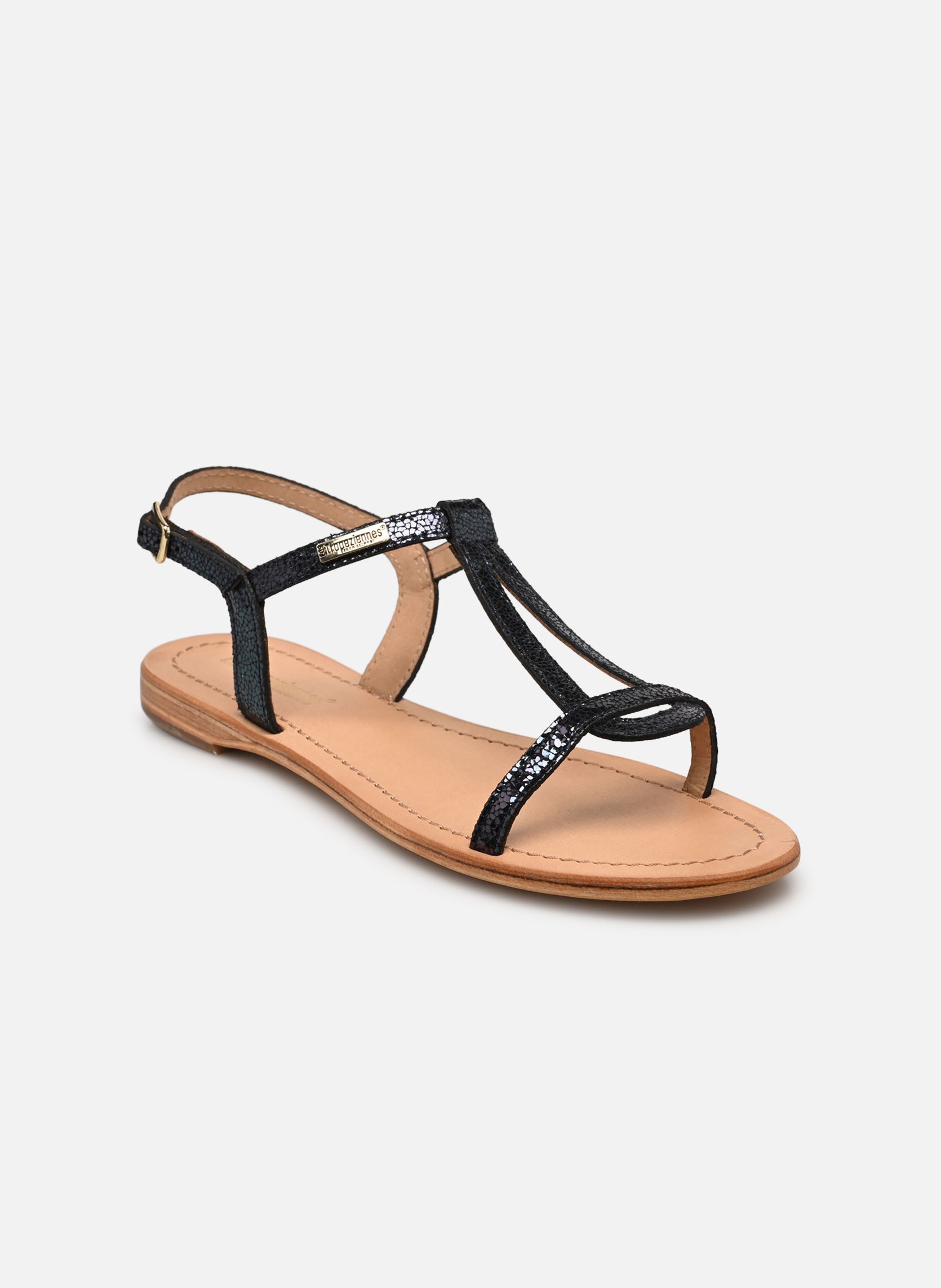 Sandales Hamat femme bleu Les Tropéziennes par M Belarbi Sandales Hamat femme bleu Bleu