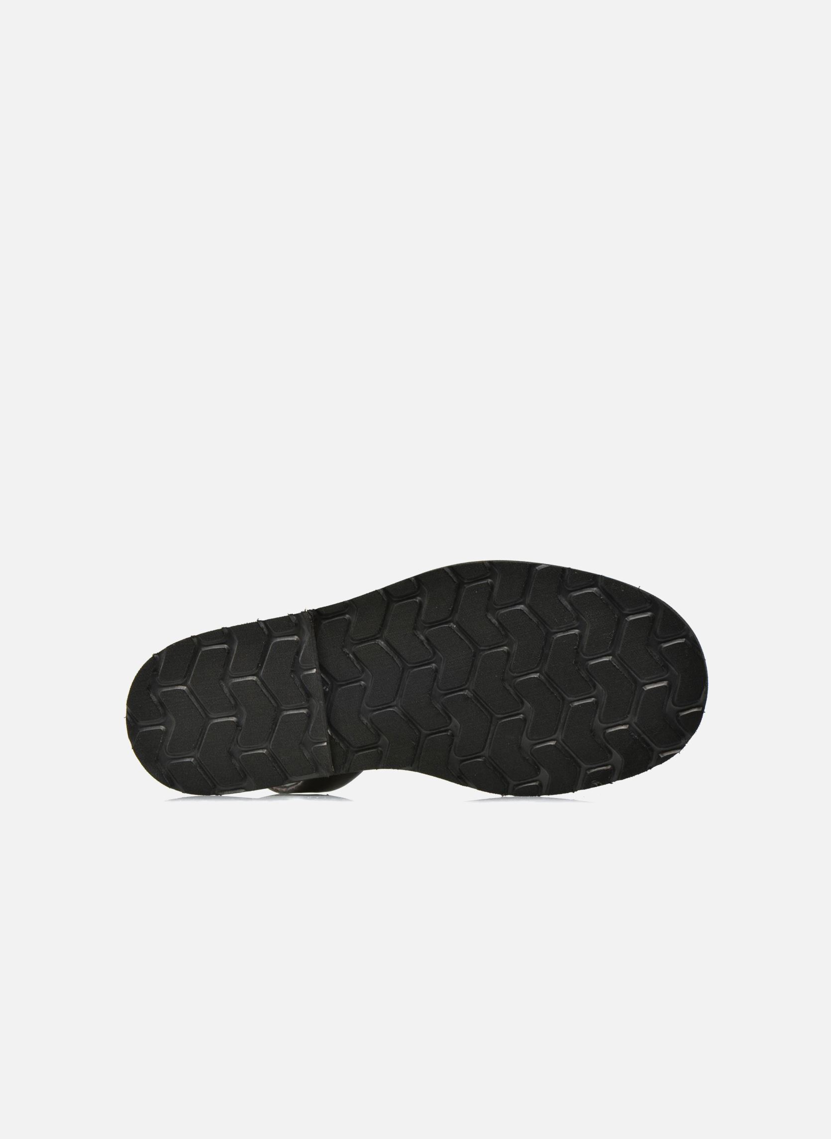 Sandalen Avarca damen schwarz Minorquines Sandalen Avarca damen schwarz PAILLETTES NEGRO