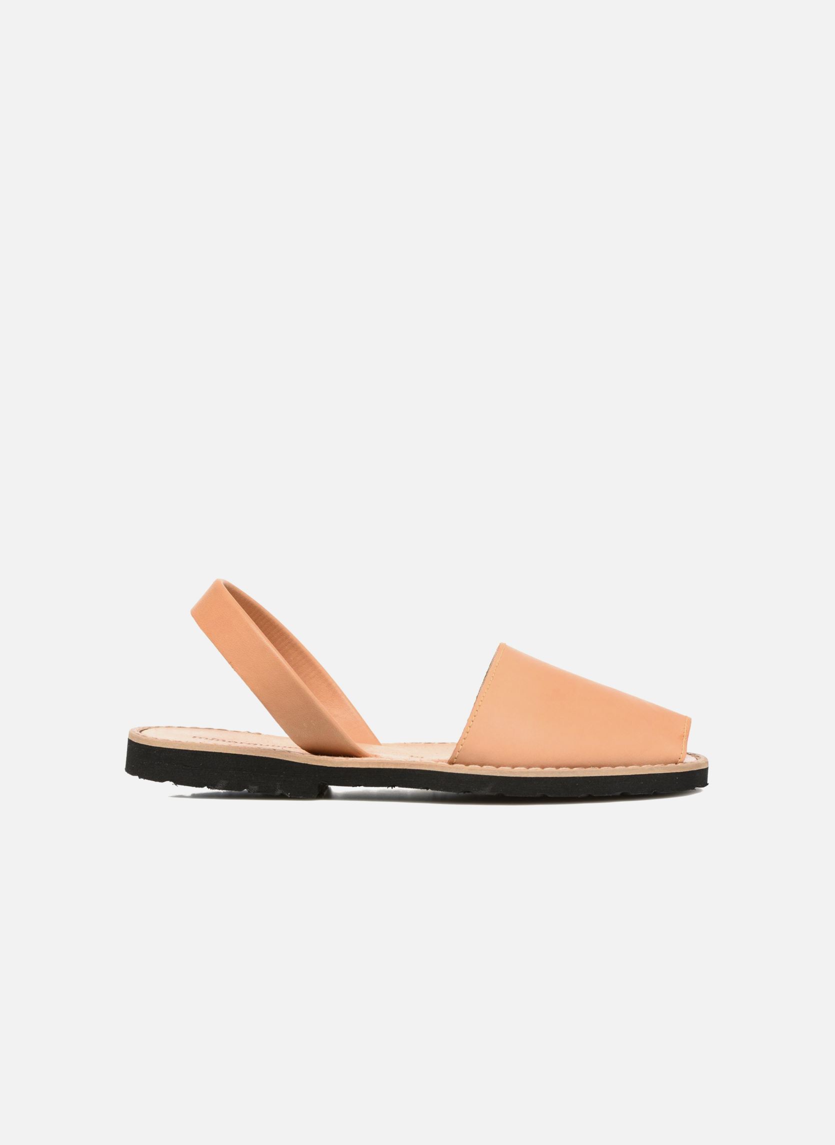 Sandalen Avarca damen beige Minorquines Sandalen Avarca damen beige CUIR NATUREL