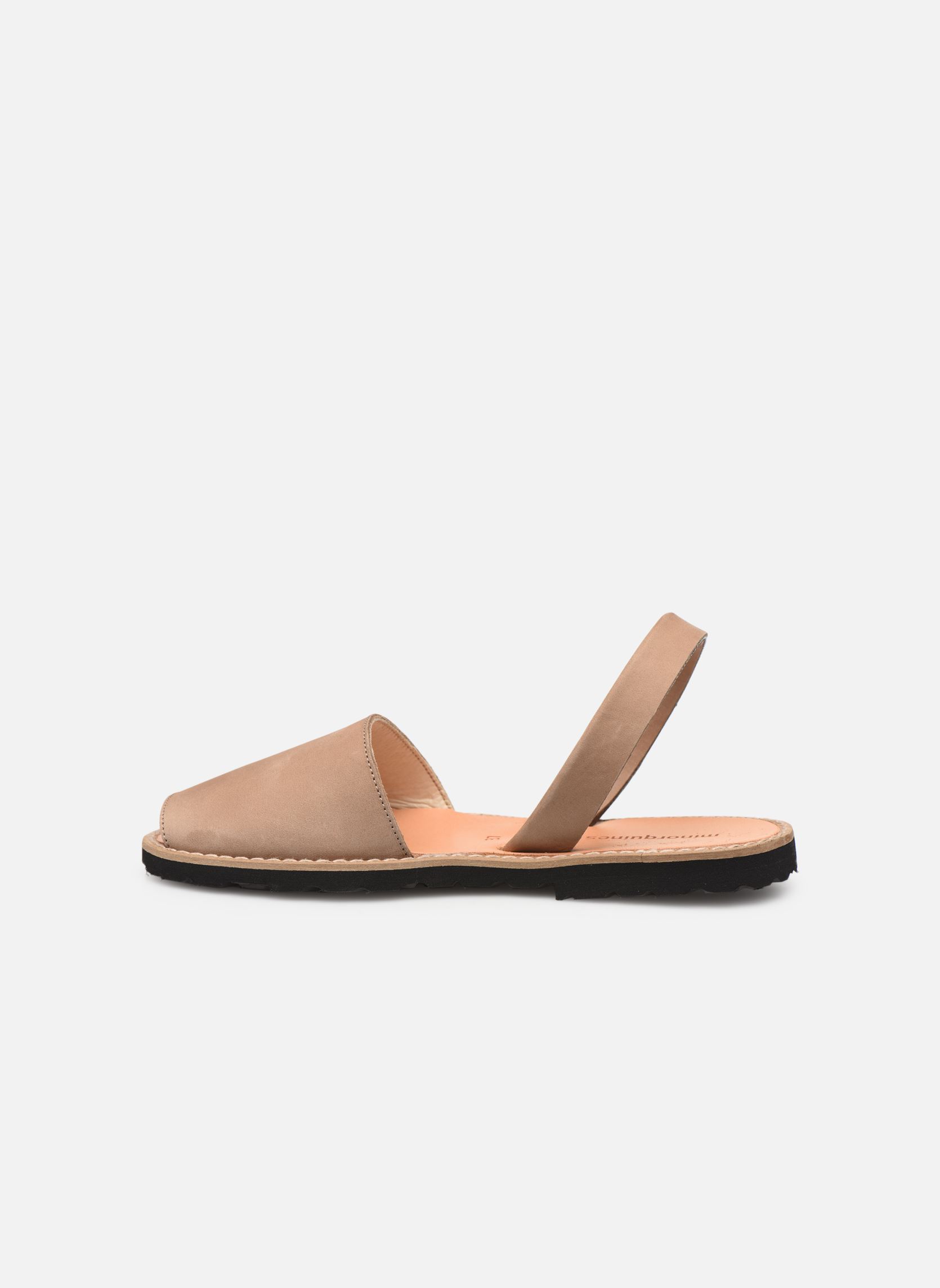 Sandalen Avarca dames beige Minorquines Sandalen Avarca dames beige COSTA