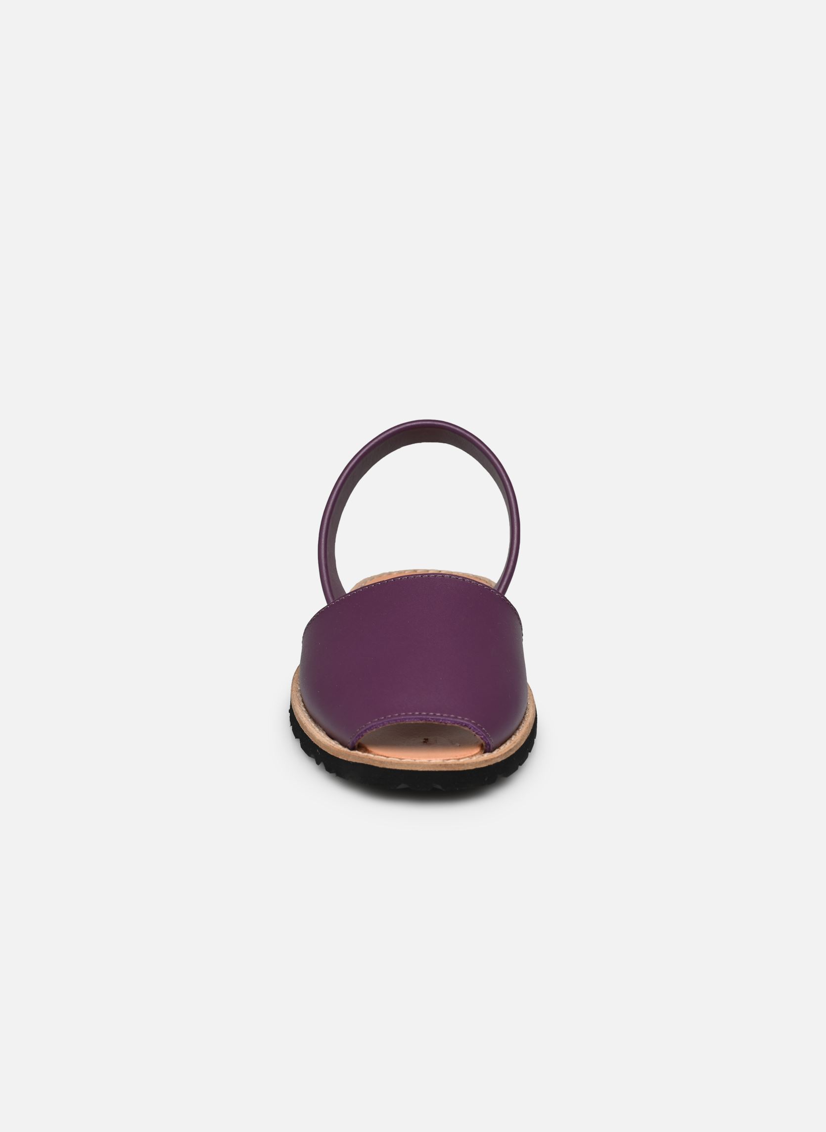 Sandalen Avarca damen violett Minorquines Sandalen Avarca damen violett VIOLET