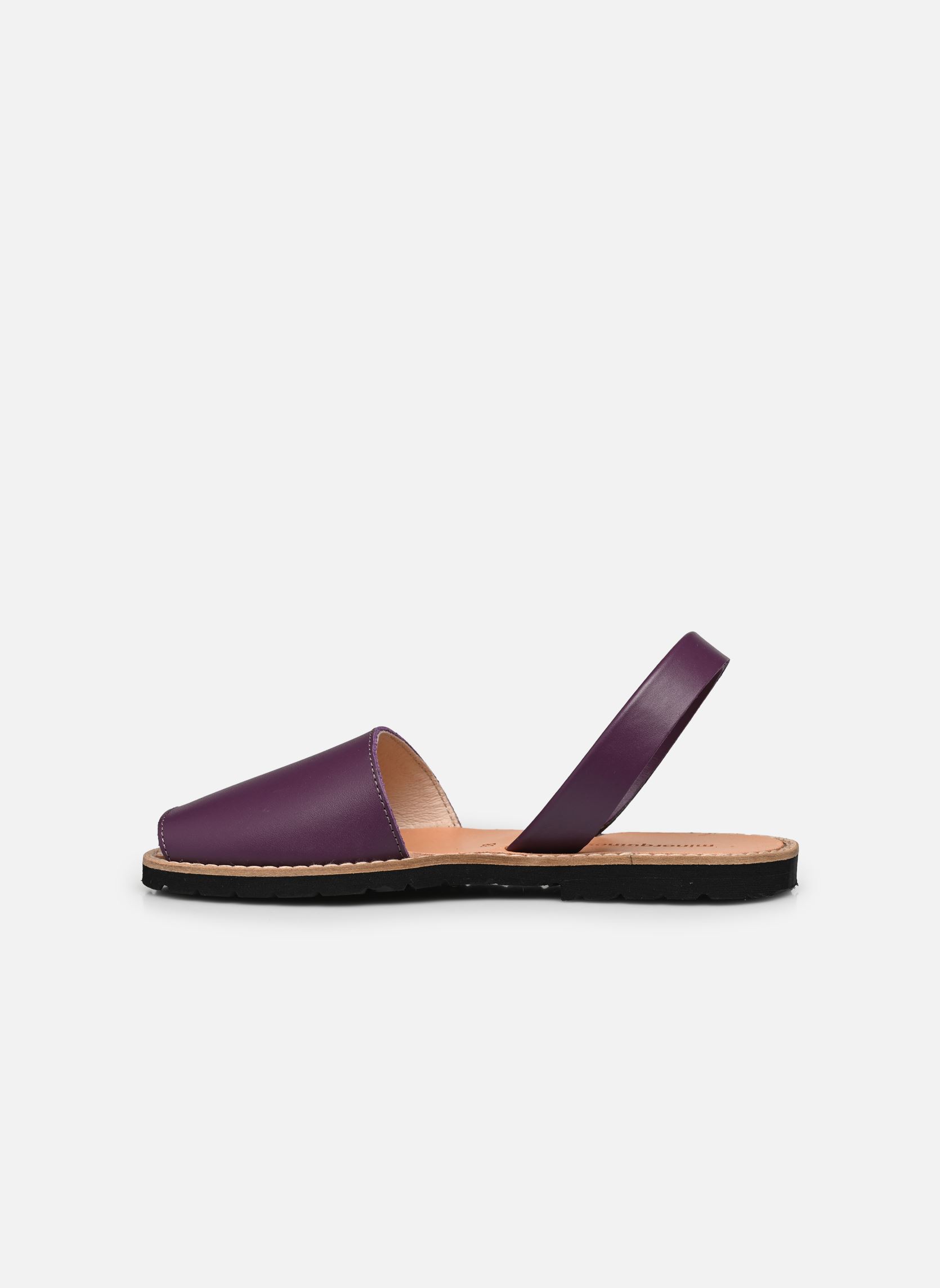 Sandalen Avarca damen violett Minorquines Sandalen Avarca damen violett VIOLET