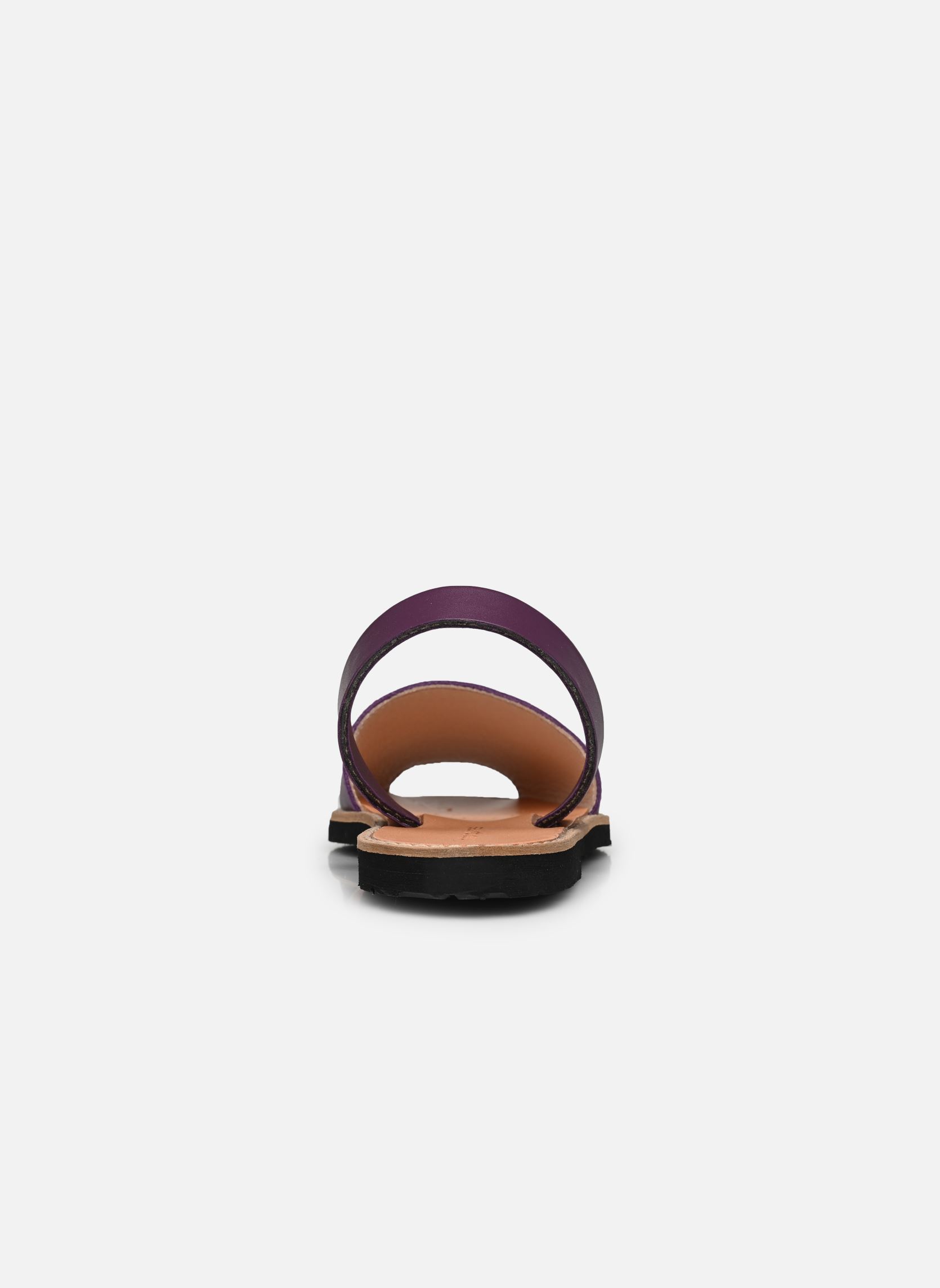 Sandalen Avarca damen violett Minorquines Sandalen Avarca damen violett VIOLET