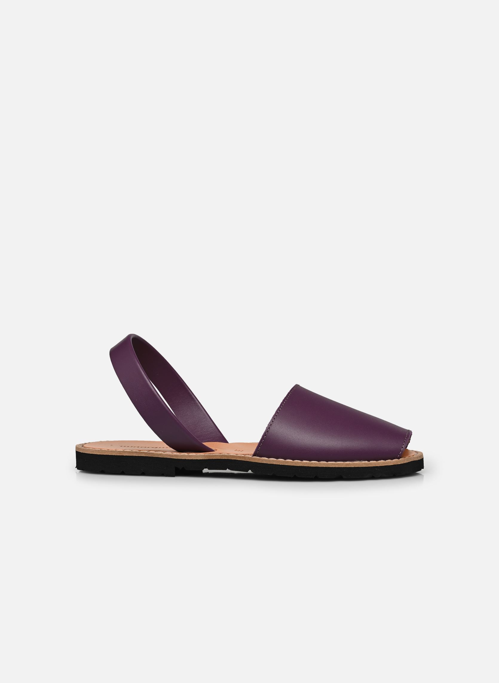 Sandalen Avarca damen violett Minorquines Sandalen Avarca damen violett VIOLET