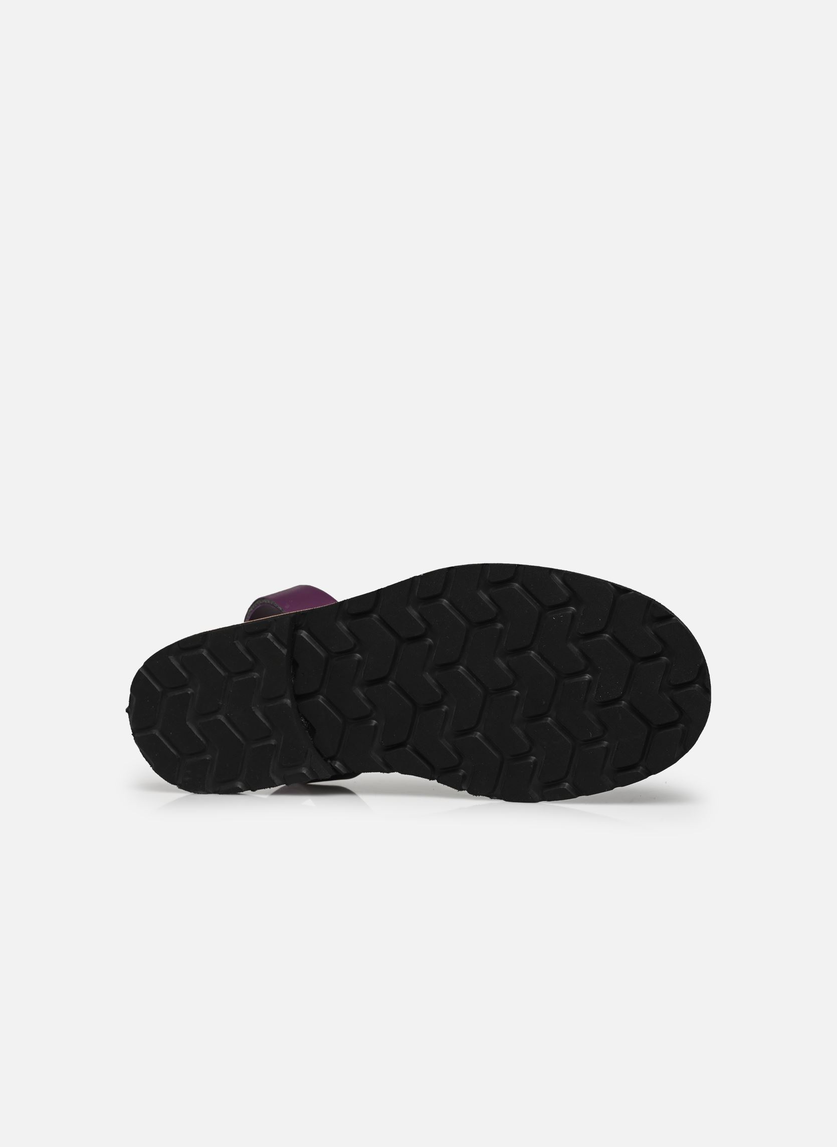 Sandalen Avarca damen violett Minorquines Sandalen Avarca damen violett VIOLET