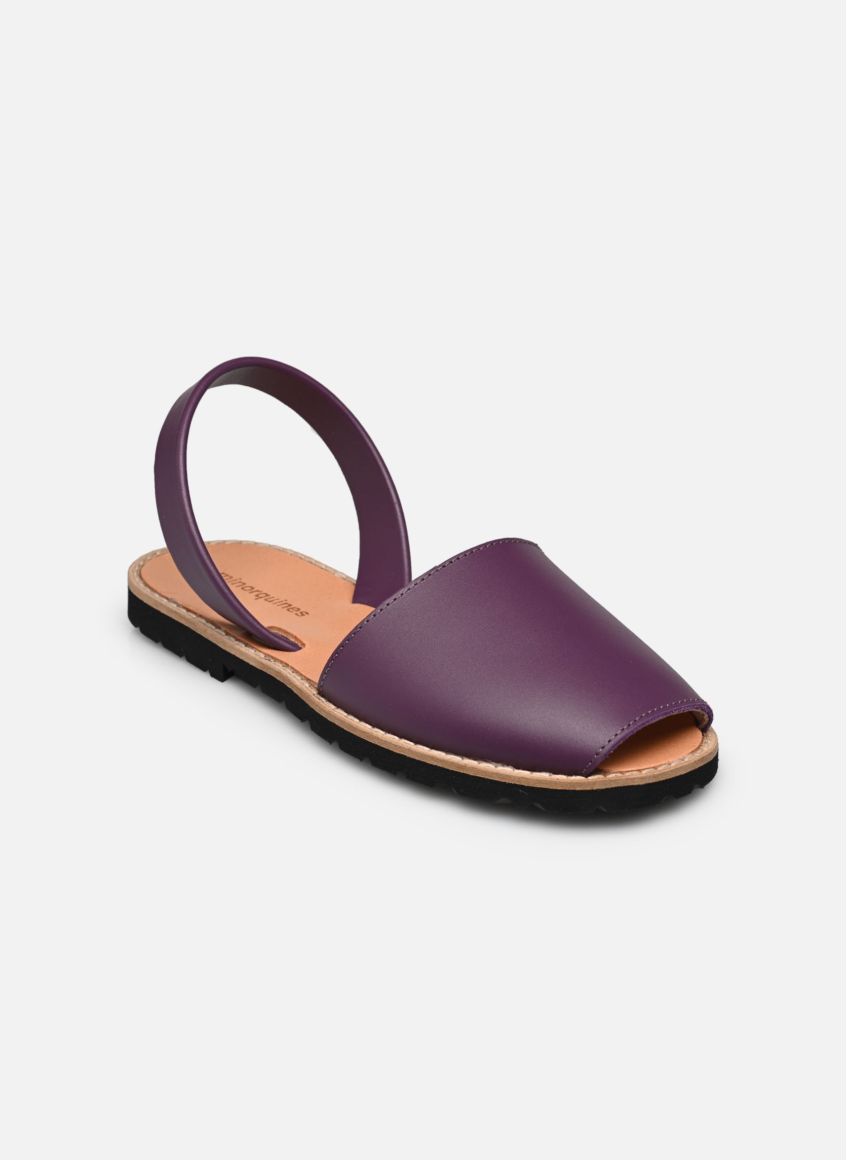 Sandalen Avarca damen violett Minorquines Sandalen Avarca damen violett VIOLET