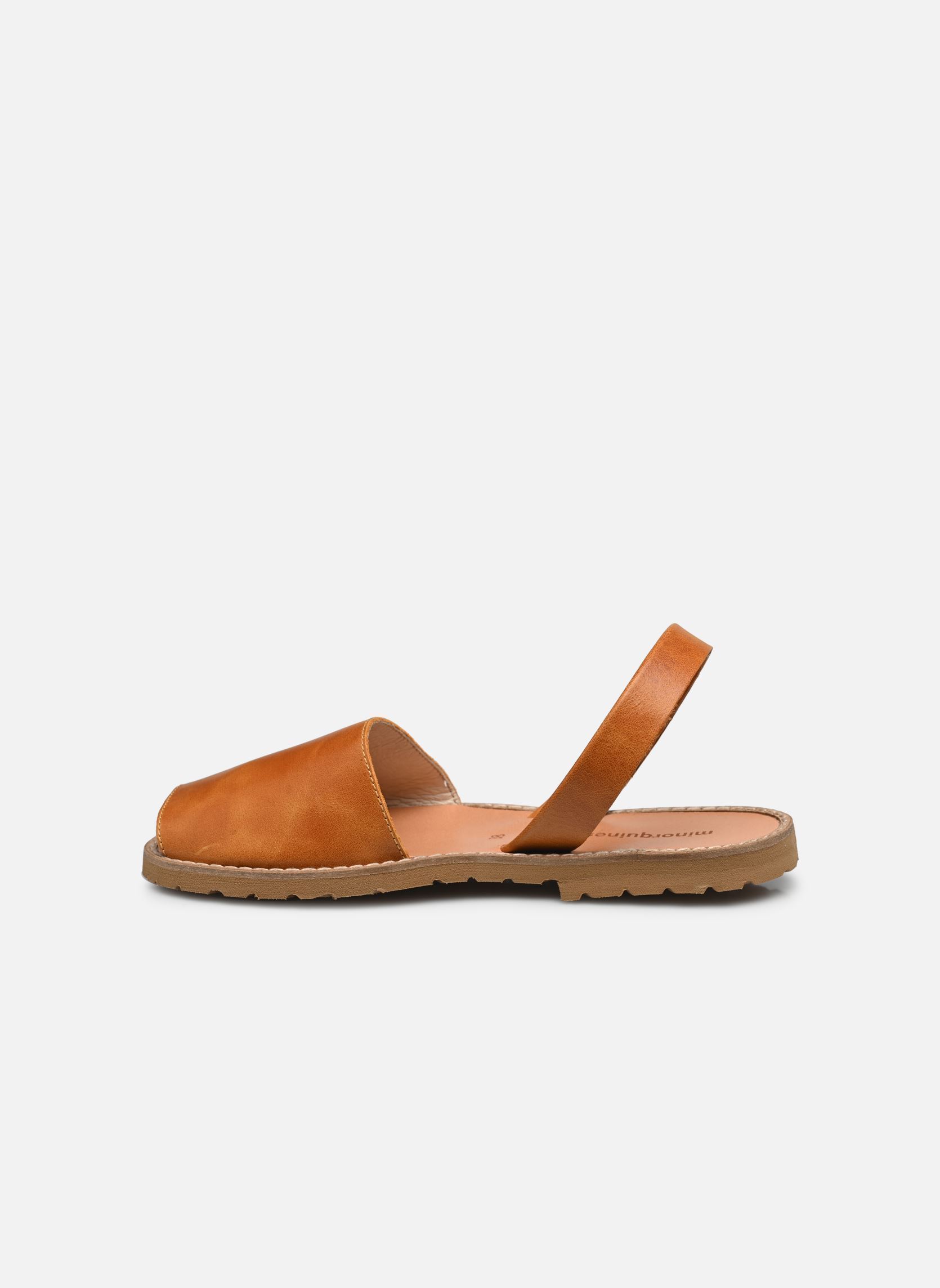 Sandalen Avarca damen braun Minorquines Sandalen Avarca damen braun GOLDEN