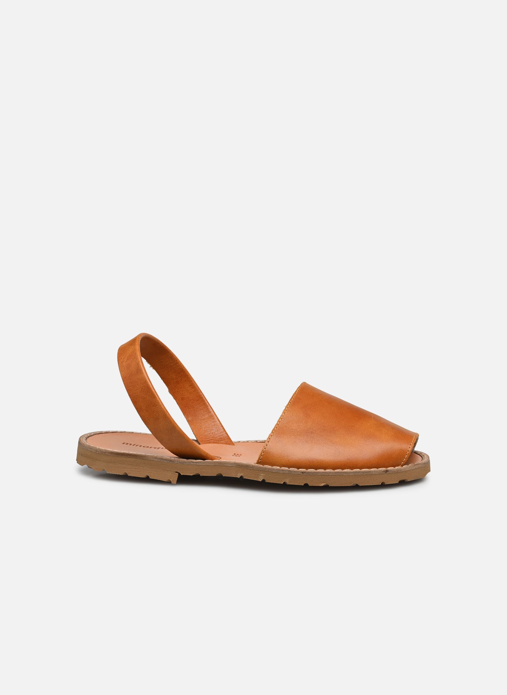Sandalen Avarca damen braun Minorquines Sandalen Avarca damen braun GOLDEN