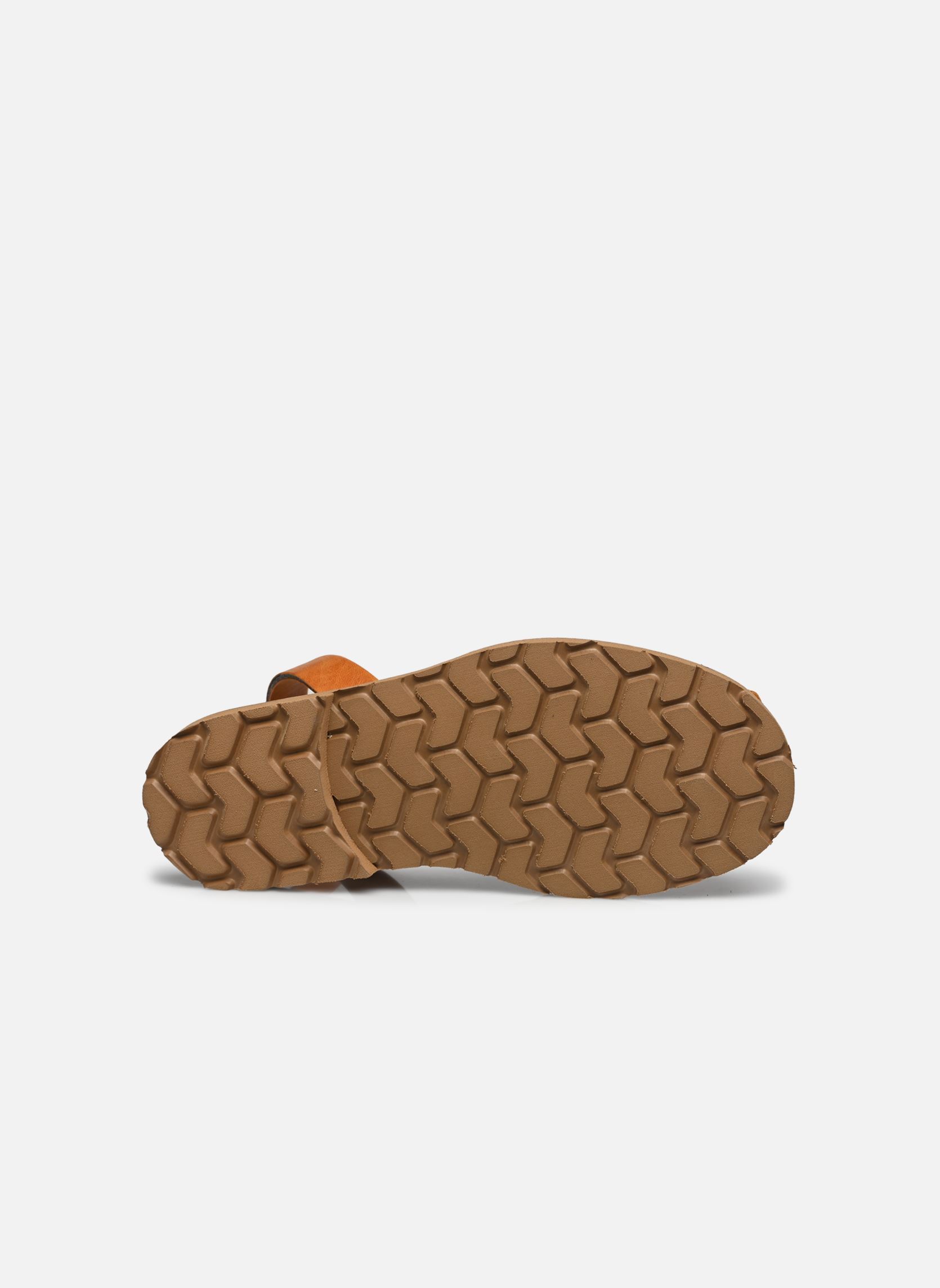 Sandalen Avarca damen braun Minorquines Sandalen Avarca damen braun GOLDEN