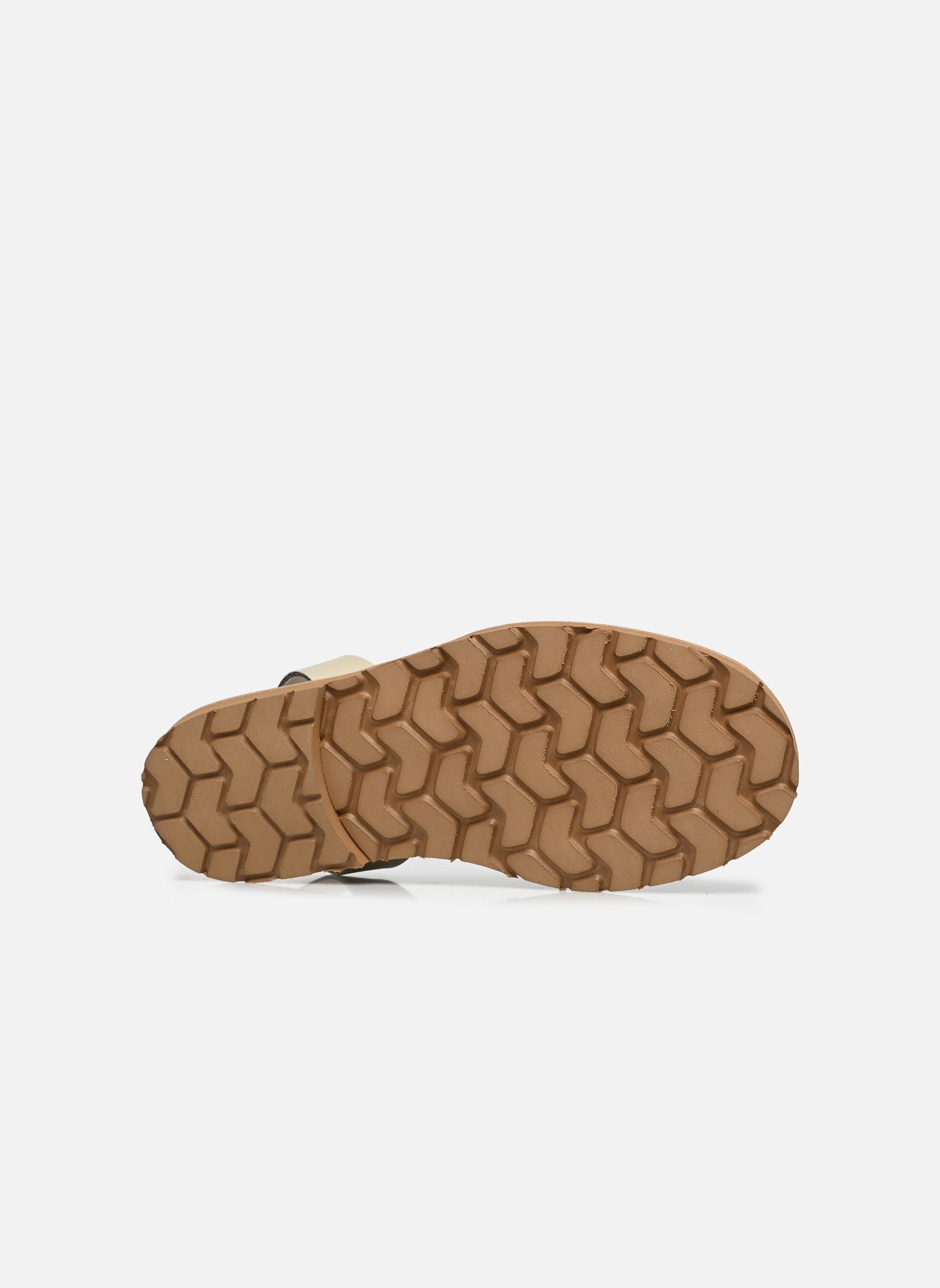 Sandalen Avarca damen weiß Minorquines Sandalen Avarca damen weiß CUIR SALINAS