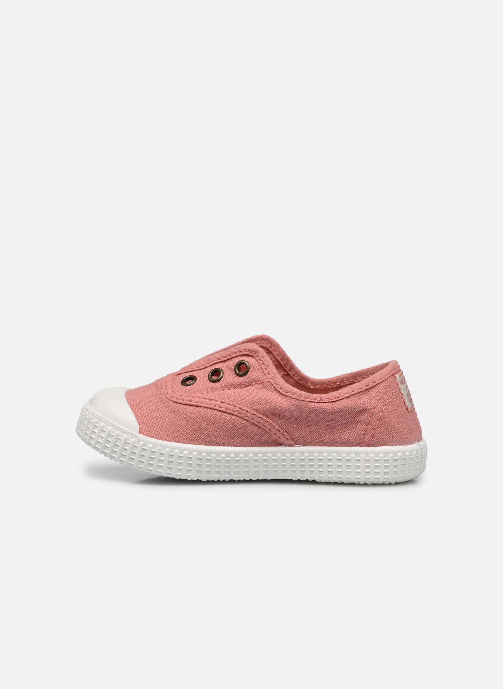 Lage sneakers 1915 Puntera Lona Tintada DREC roze Victoria Lage sneakers 1915 Puntera Lona Tintada DREC roze Nude