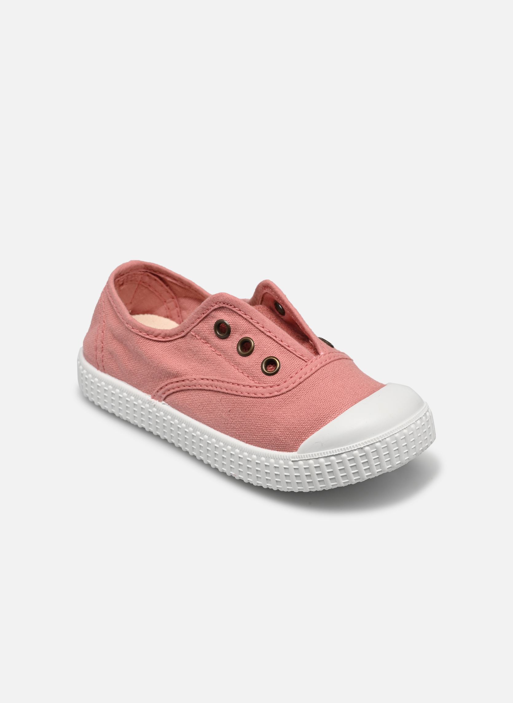 Lage sneakers 1915 Puntera Lona Tintada DREC roze Victoria Lage sneakers 1915 Puntera Lona Tintada DREC roze Nude