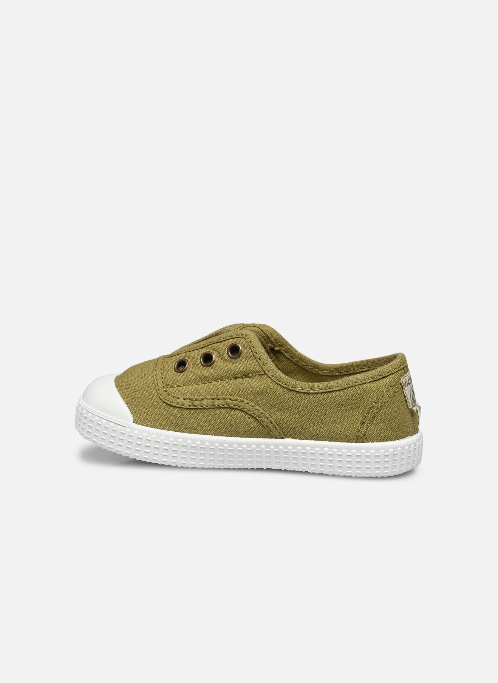 Lage sneakers 1915 Puntera Lona Tintada DREC groen Victoria Lage sneakers 1915 Puntera Lona Tintada DREC groen Oliva