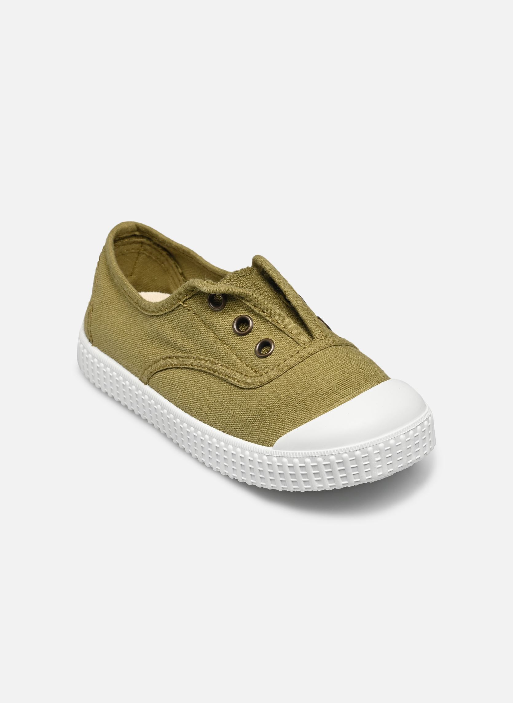 Lage sneakers 1915 Puntera Lona Tintada DREC groen Victoria Lage sneakers 1915 Puntera Lona Tintada DREC groen Oliva