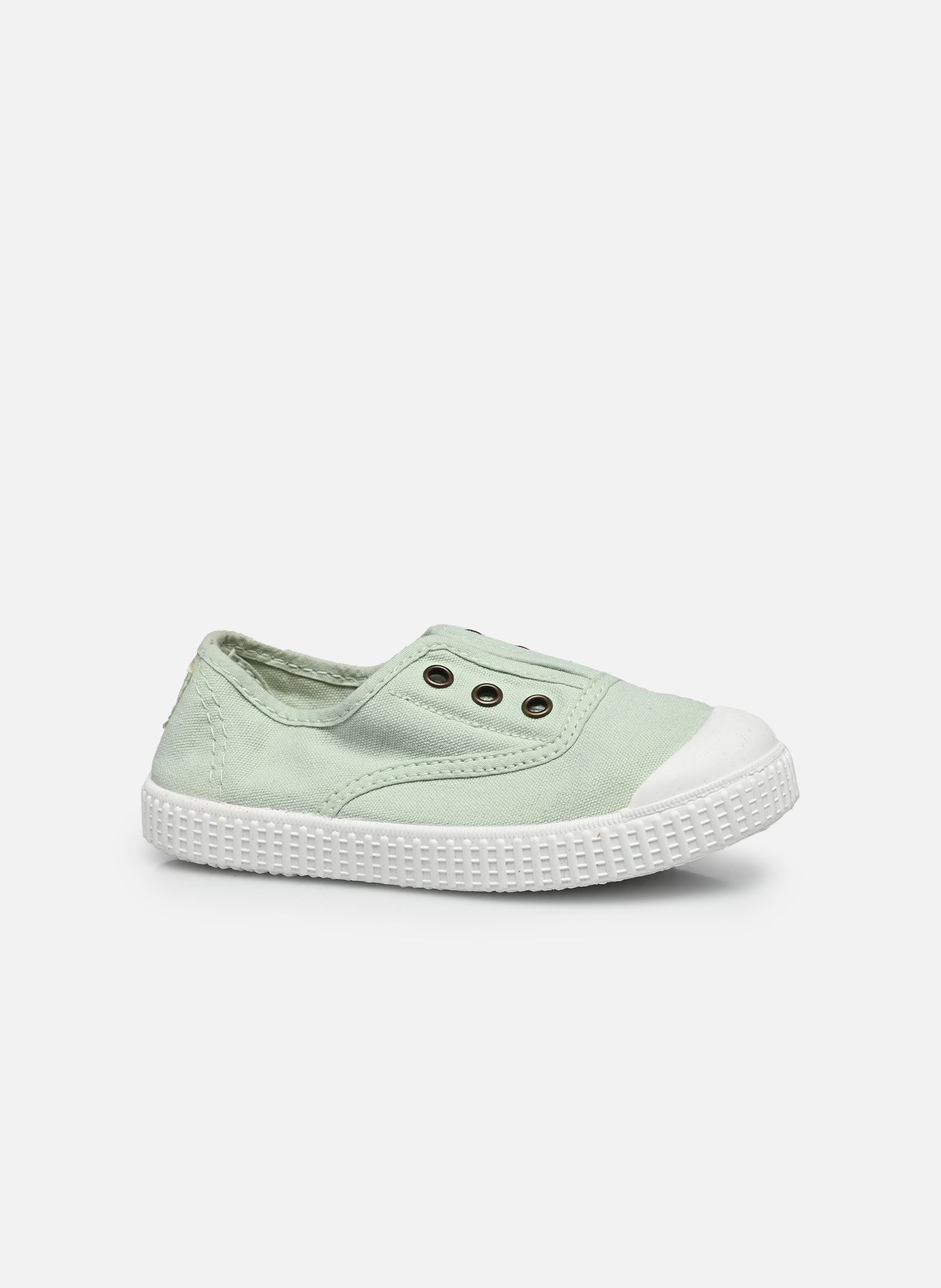 Niedrige Sneaker 1915 Puntera Lona Tintada DREC grün Victoria Niedrige Sneaker 1915 Puntera Lona Tintada DREC grün Melon