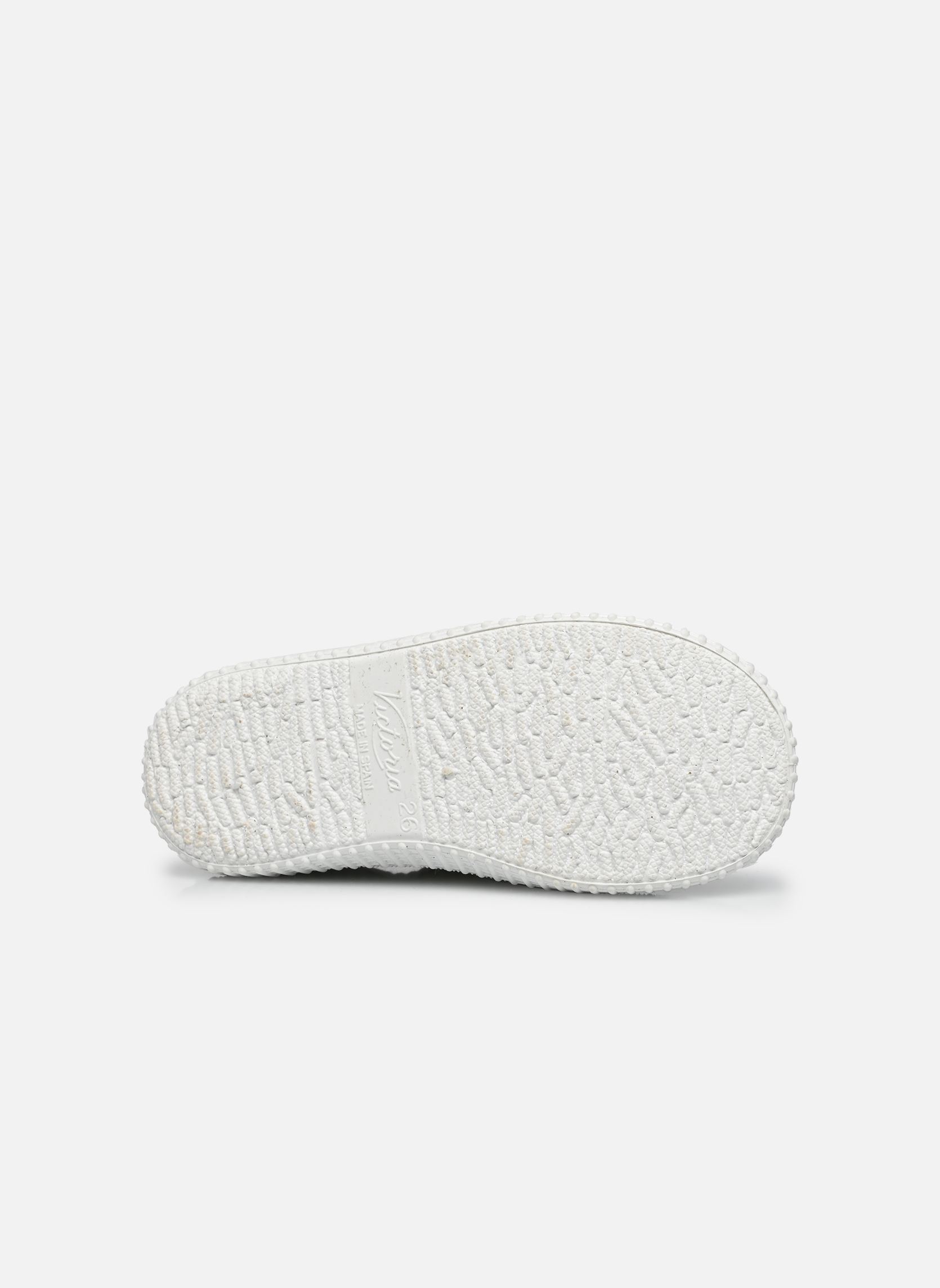 Niedrige Sneaker 1915 Puntera Lona Tintada DREC grün Victoria Niedrige Sneaker 1915 Puntera Lona Tintada DREC grün Melon