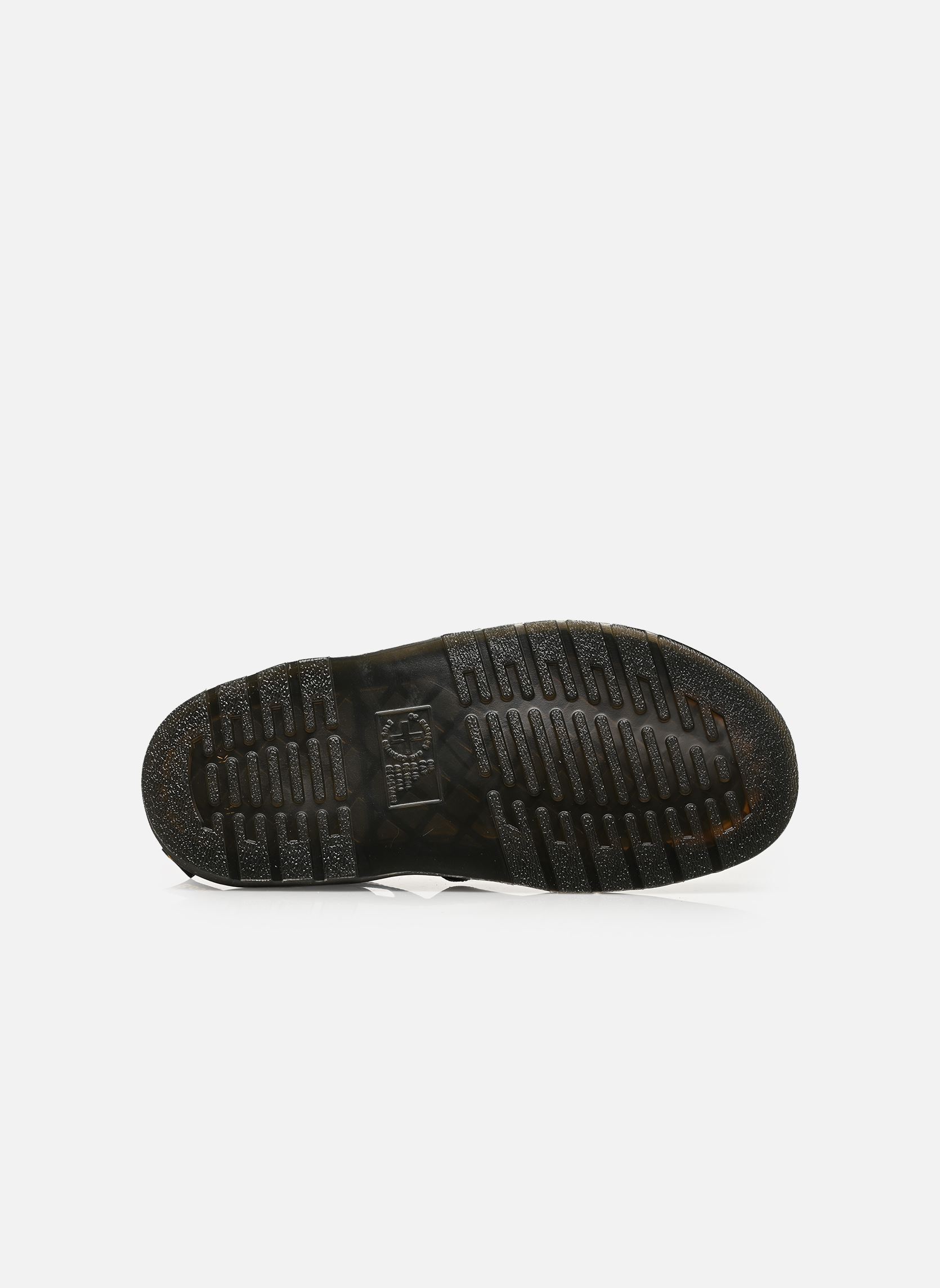 Sandales compensées et plateformes Gryphon femme noir Dr. Martens Sandales compensées et plateformes Gryphon femme noir BLACK ATLAS