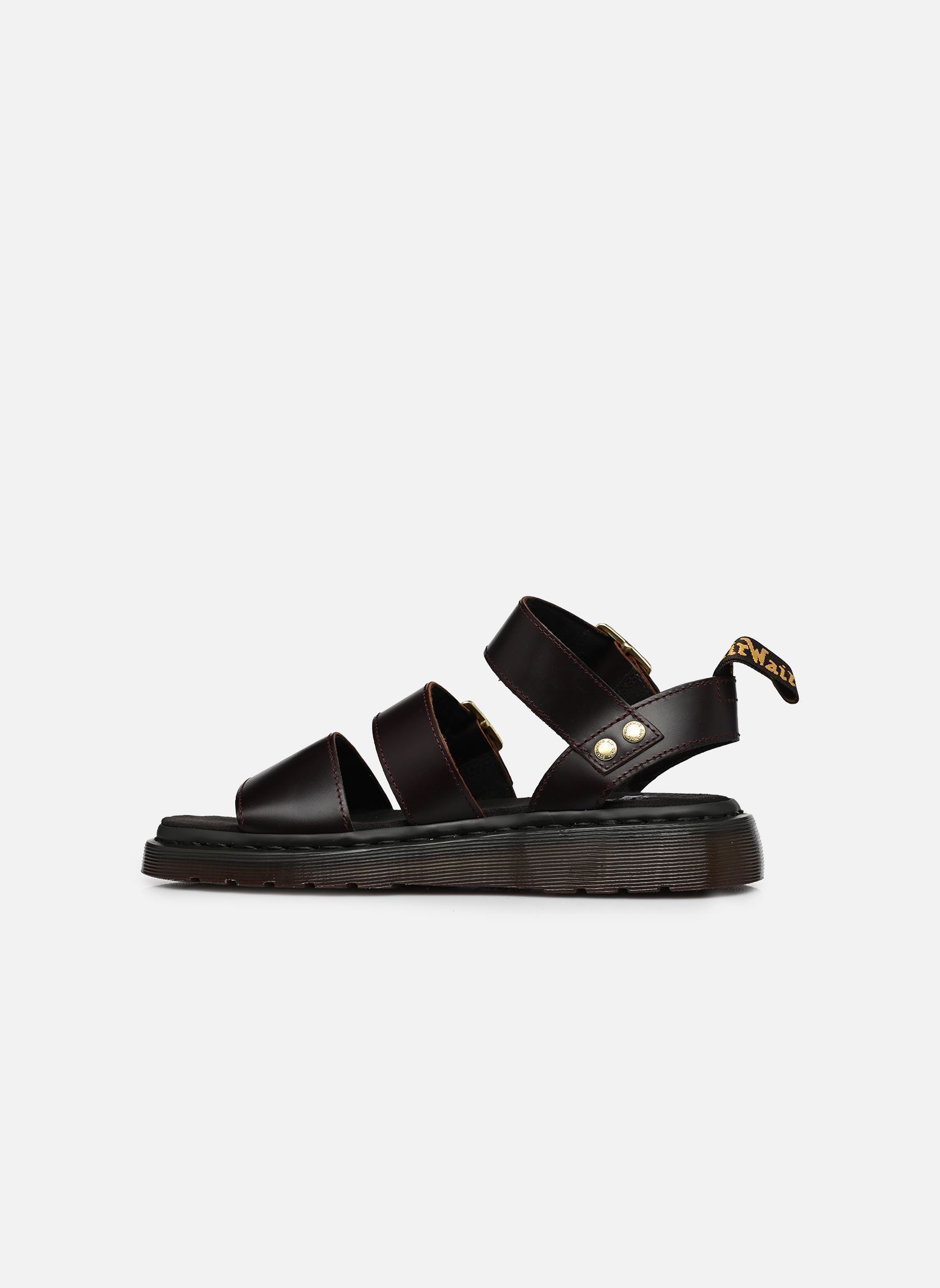 Sandales compensées et plateformes Gryphon femme marron Dr. Martens Sandales compensées et plateformes Gryphon femme marron CHARRO ATLAS
