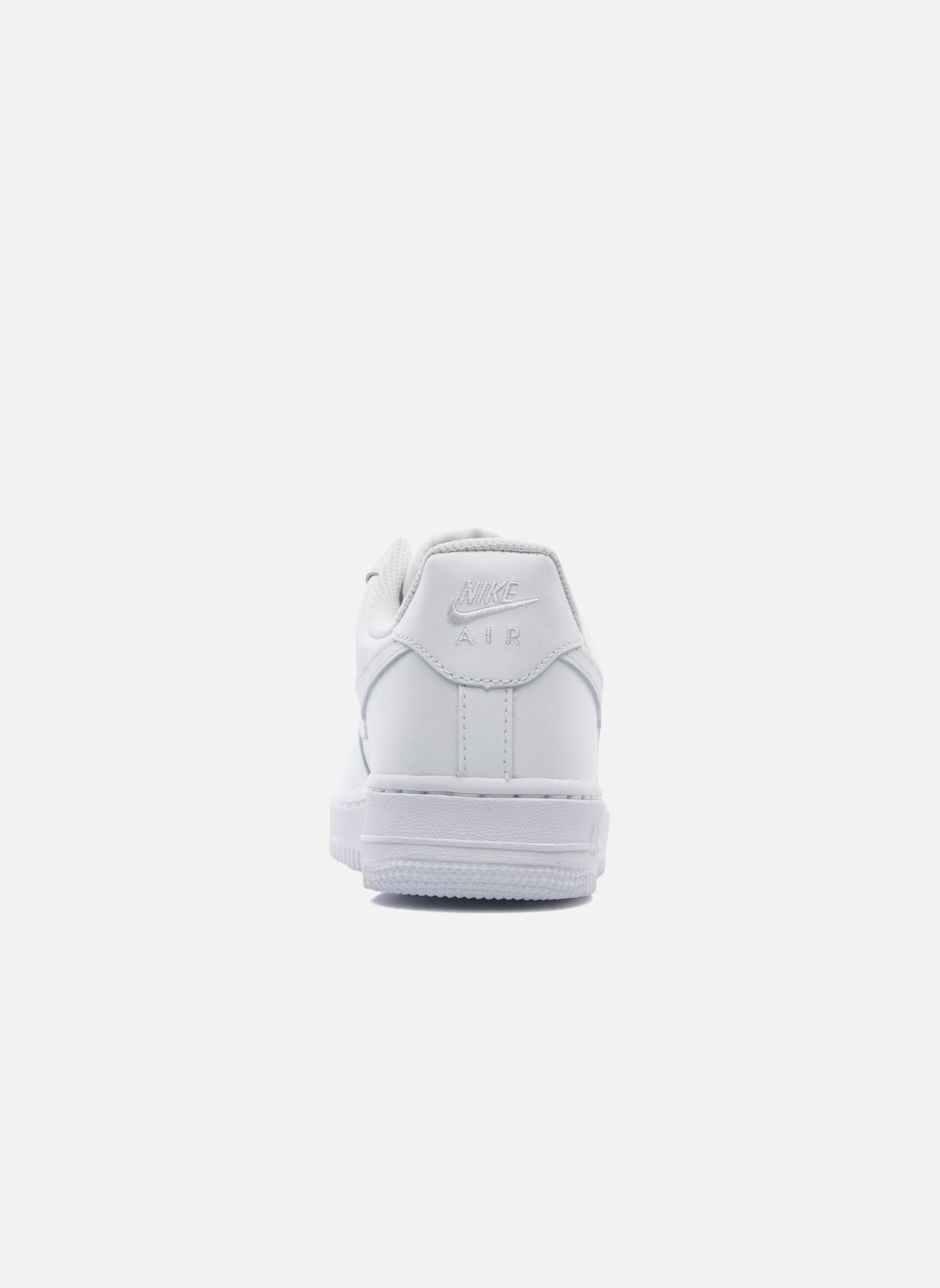 Baskets basses Wmns Air Force 1 '07 femme blanc Nike Baskets basses Wmns Air Force 1 '07 femme blanc WHITE/WHITE