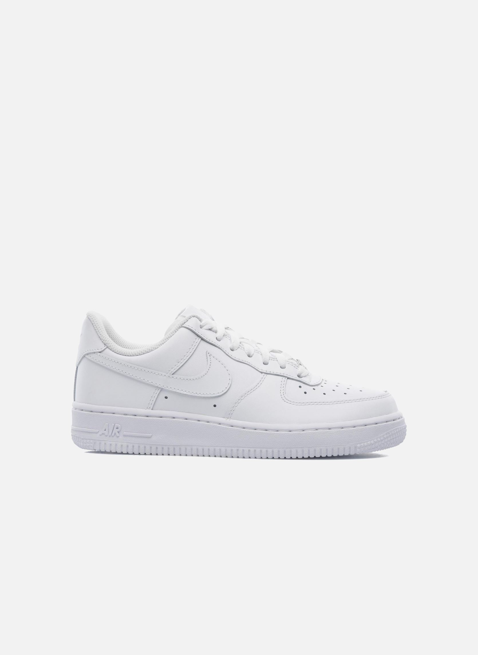Baskets basses Wmns Air Force 1 '07 femme blanc Nike Baskets basses Wmns Air Force 1 '07 femme blanc WHITE/WHITE