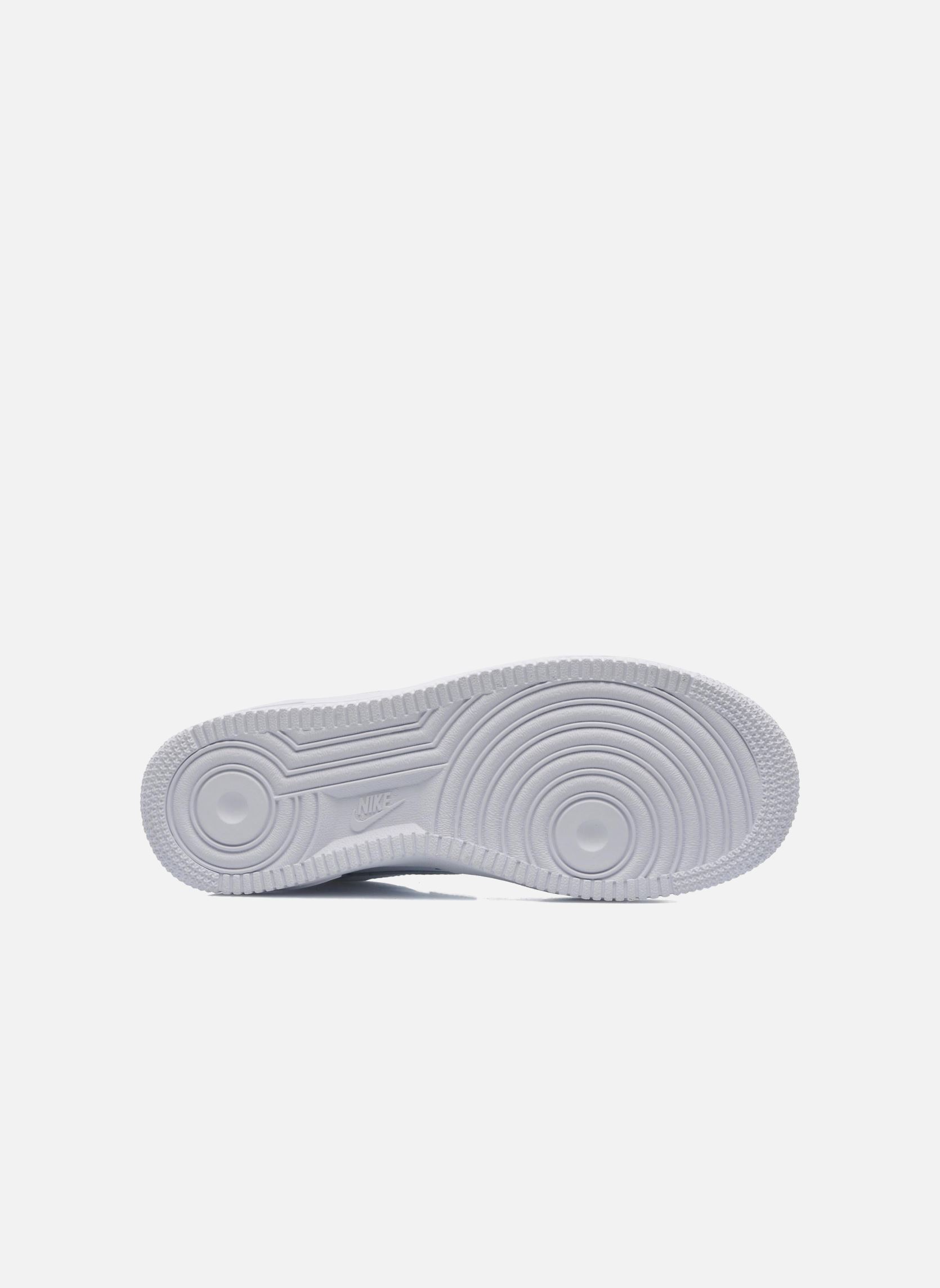 Baskets basses Wmns Air Force 1 '07 femme blanc Nike Baskets basses Wmns Air Force 1 '07 femme blanc WHITE/WHITE