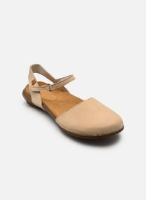 Sandalen Wakataua N412 damen braun