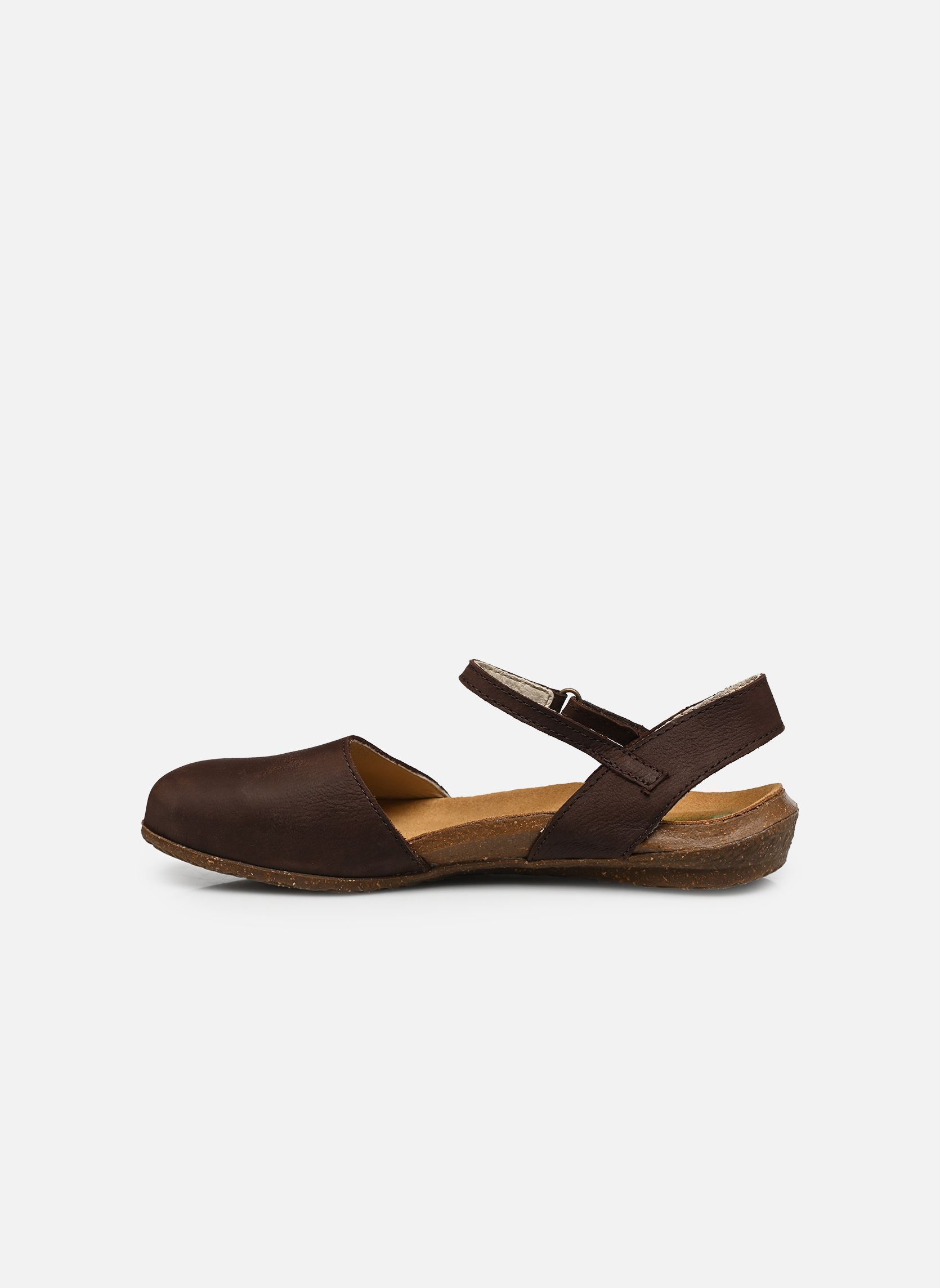 Sandalen Wakataua N412 damen braun El Naturalista Sandalen Wakataua N412 damen braun PLEASENT BROWN