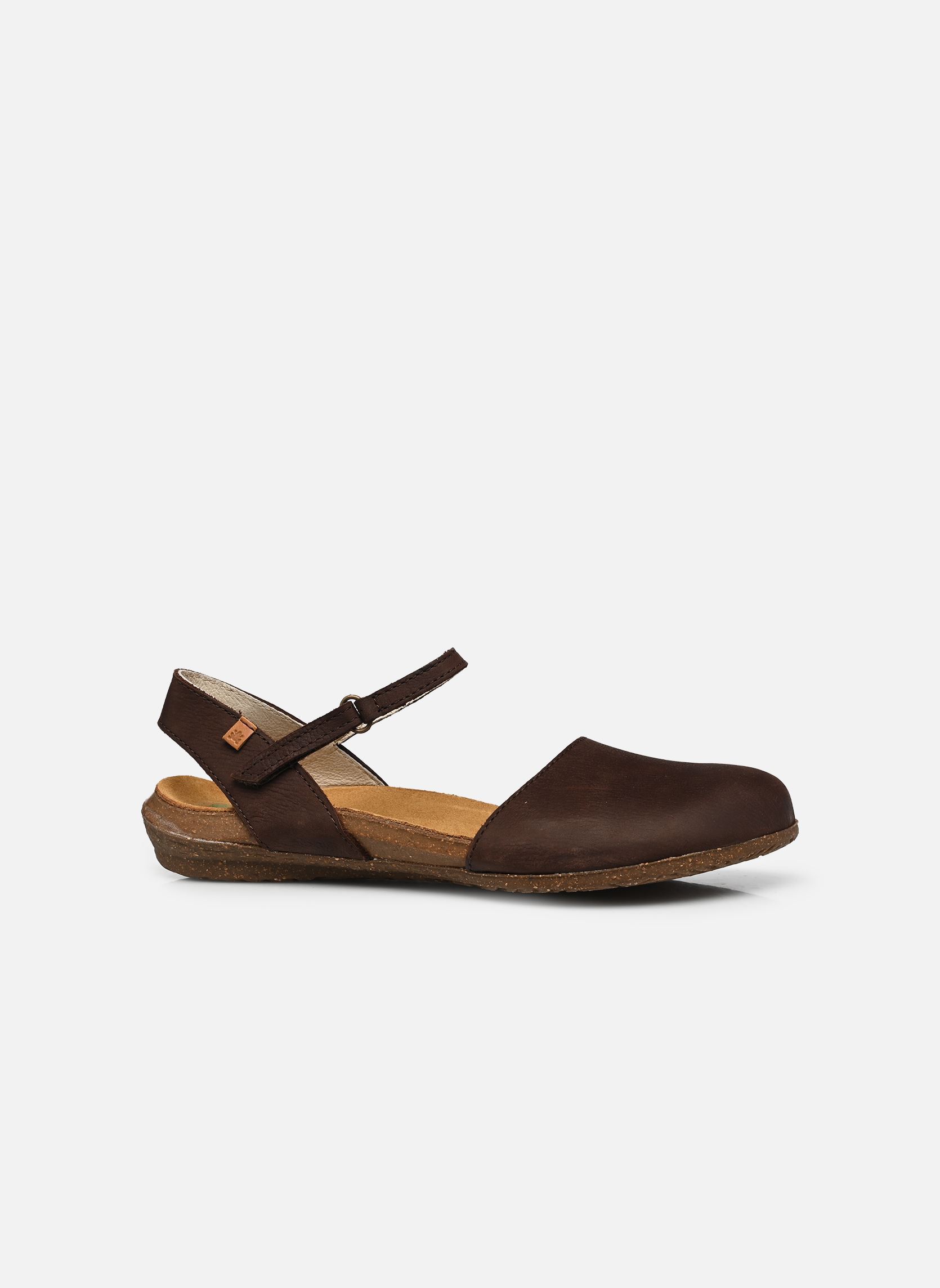 Sandalen Wakataua N412 damen braun El Naturalista Sandalen Wakataua N412 damen braun PLEASENT BROWN