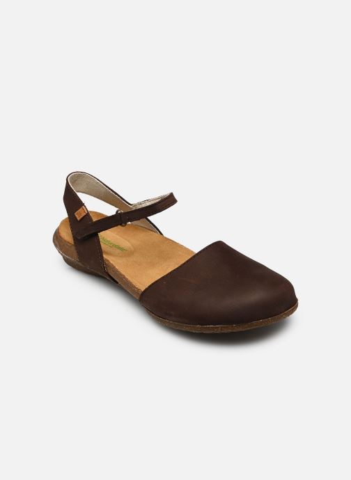 El Naturalista Sandalen Wakataua N412 damen braun