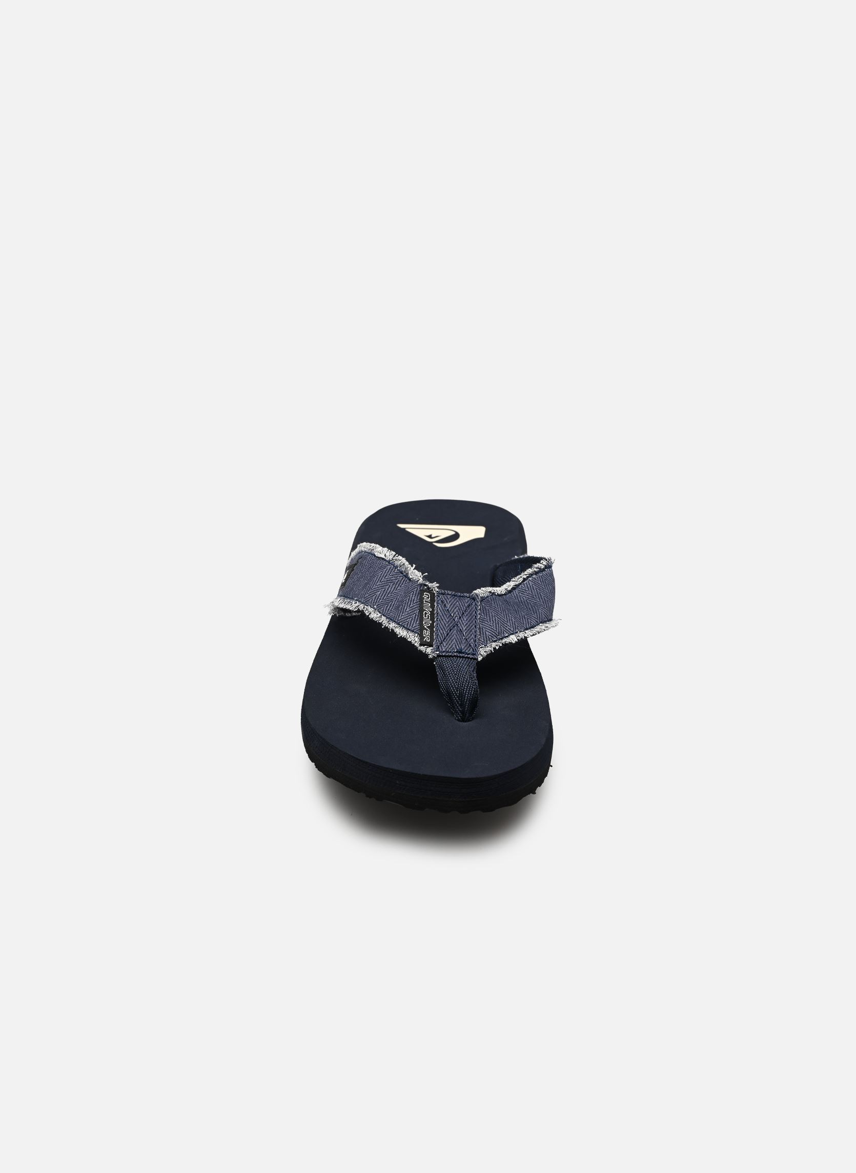 Slippers Monkey Abyss heren blauw Quiksilver Slippers Monkey Abyss heren blauw Navy