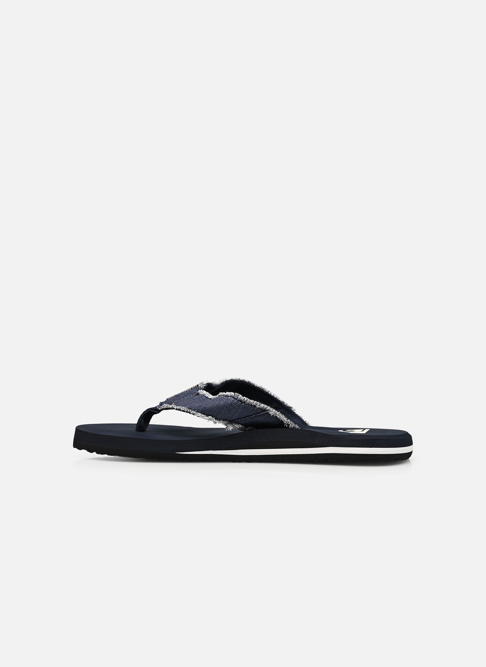 Slippers Monkey Abyss heren blauw Quiksilver Slippers Monkey Abyss heren blauw Navy