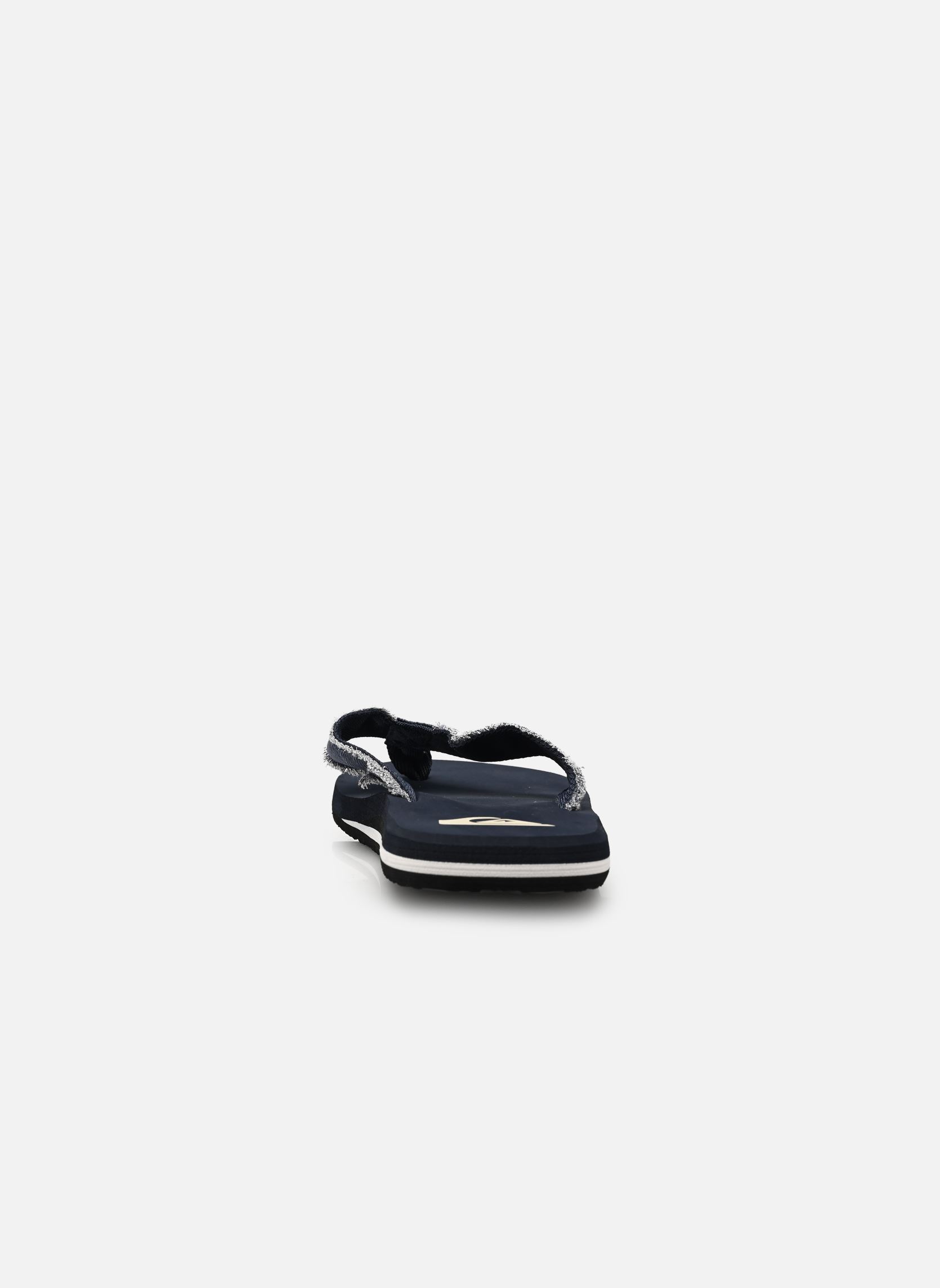 Slippers Monkey Abyss heren blauw Quiksilver Slippers Monkey Abyss heren blauw Navy