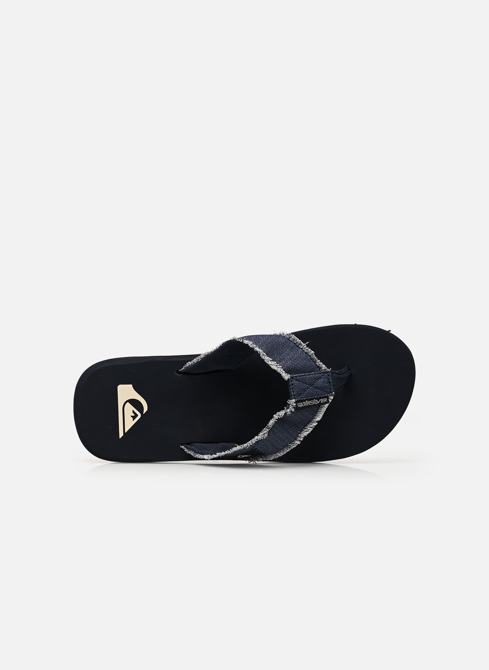 Slippers Monkey Abyss heren blauw Quiksilver Slippers Monkey Abyss heren blauw Navy