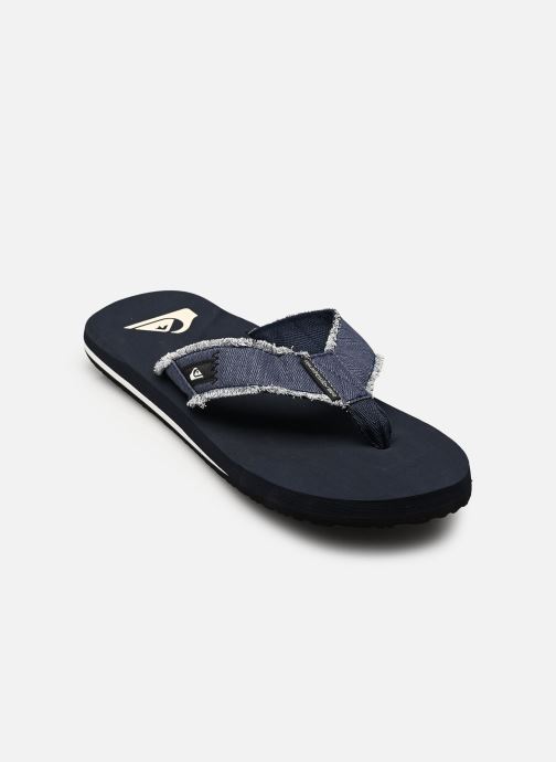 Quiksilver Flip-Flops Monkey Abyss herren blau