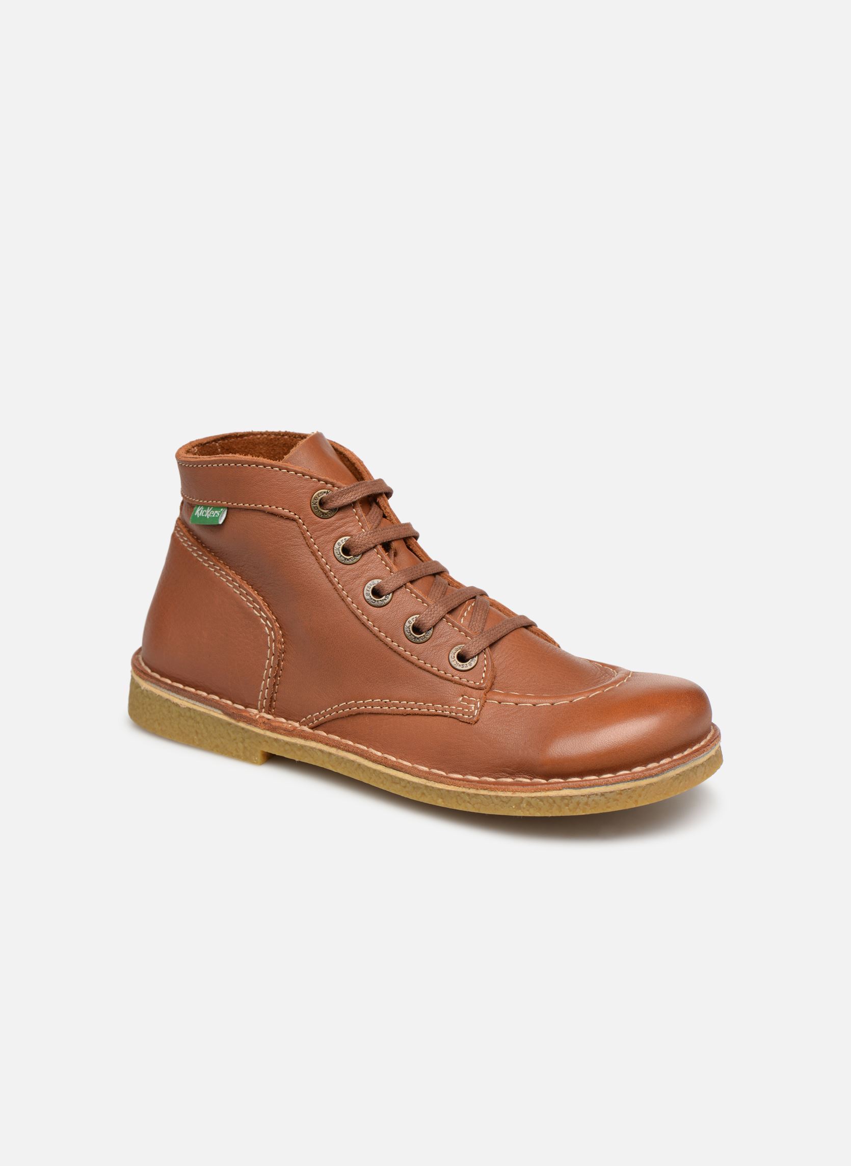Boots Kickers LEGENDIKNEW - vue 6