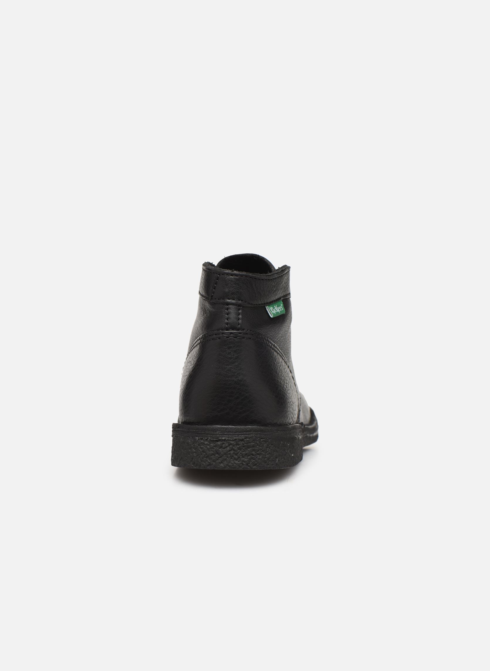 Bottines à lacets Legendiknew femme noir Kickers Bottines à lacets Legendiknew femme noir NOIR SEM NOIR PERM
