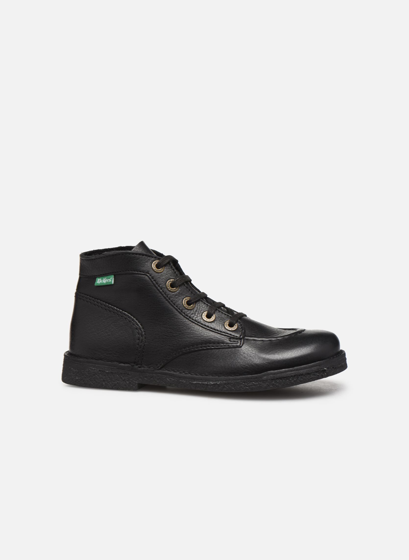 Bottines à lacets Legendiknew femme noir Kickers Bottines à lacets Legendiknew femme noir NOIR SEM NOIR PERM