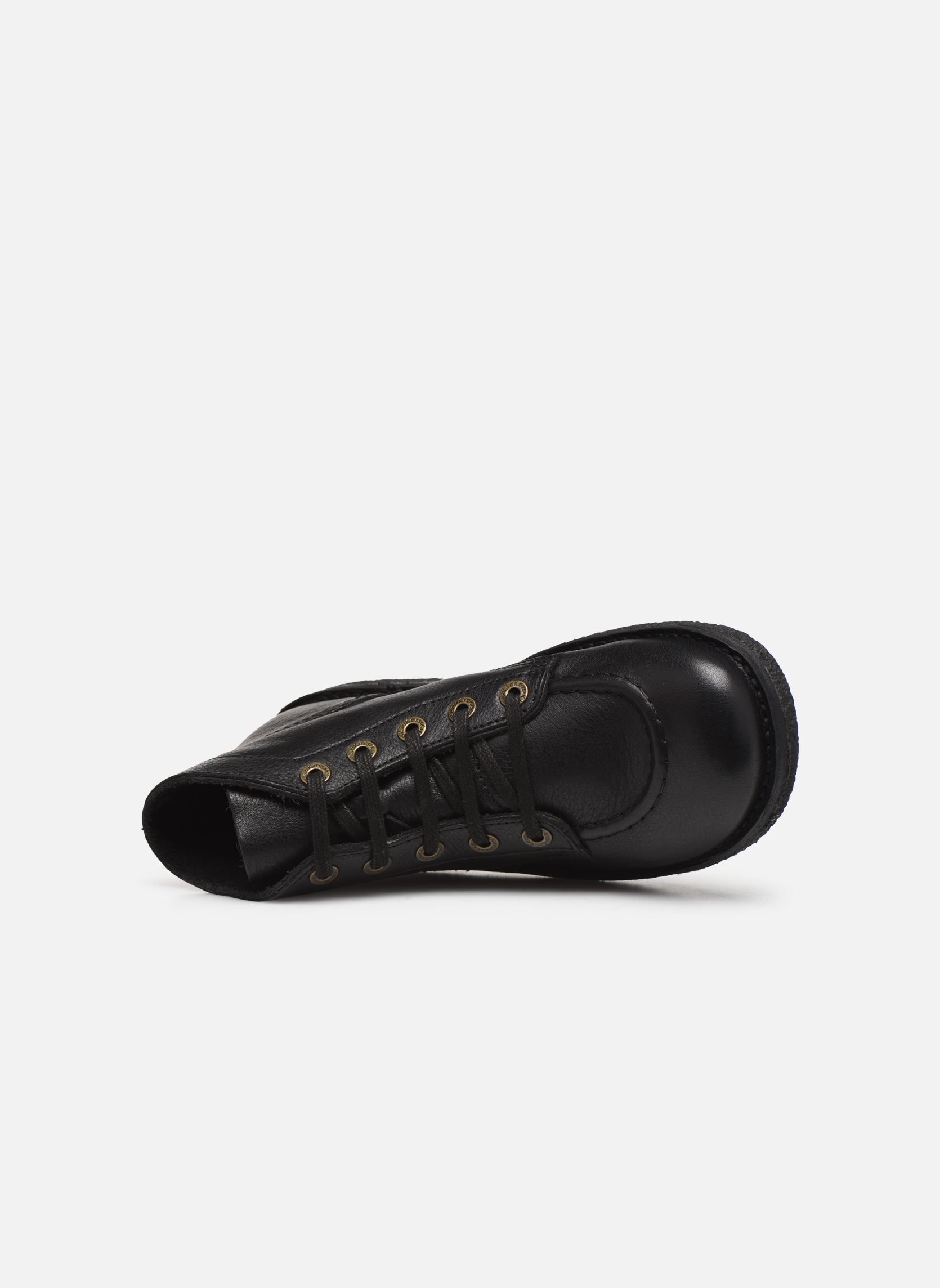 Bottines à lacets Legendiknew femme noir Kickers Bottines à lacets Legendiknew femme noir NOIR SEM NOIR PERM