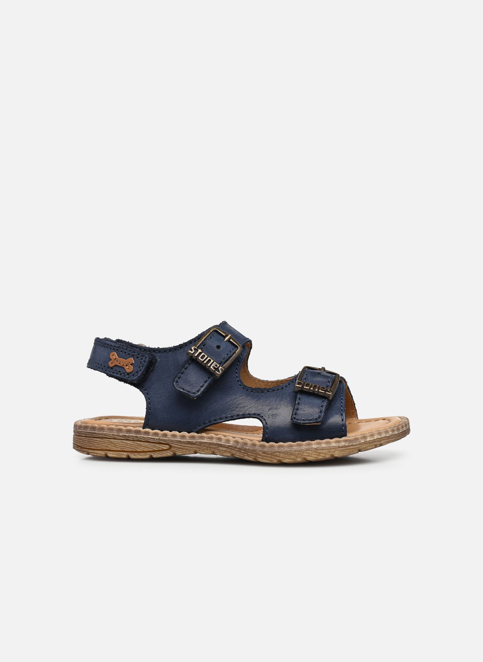 Sandales Dardo garçon bleu Stones and Bones Sandales Dardo garçon bleu NAVY CUIO