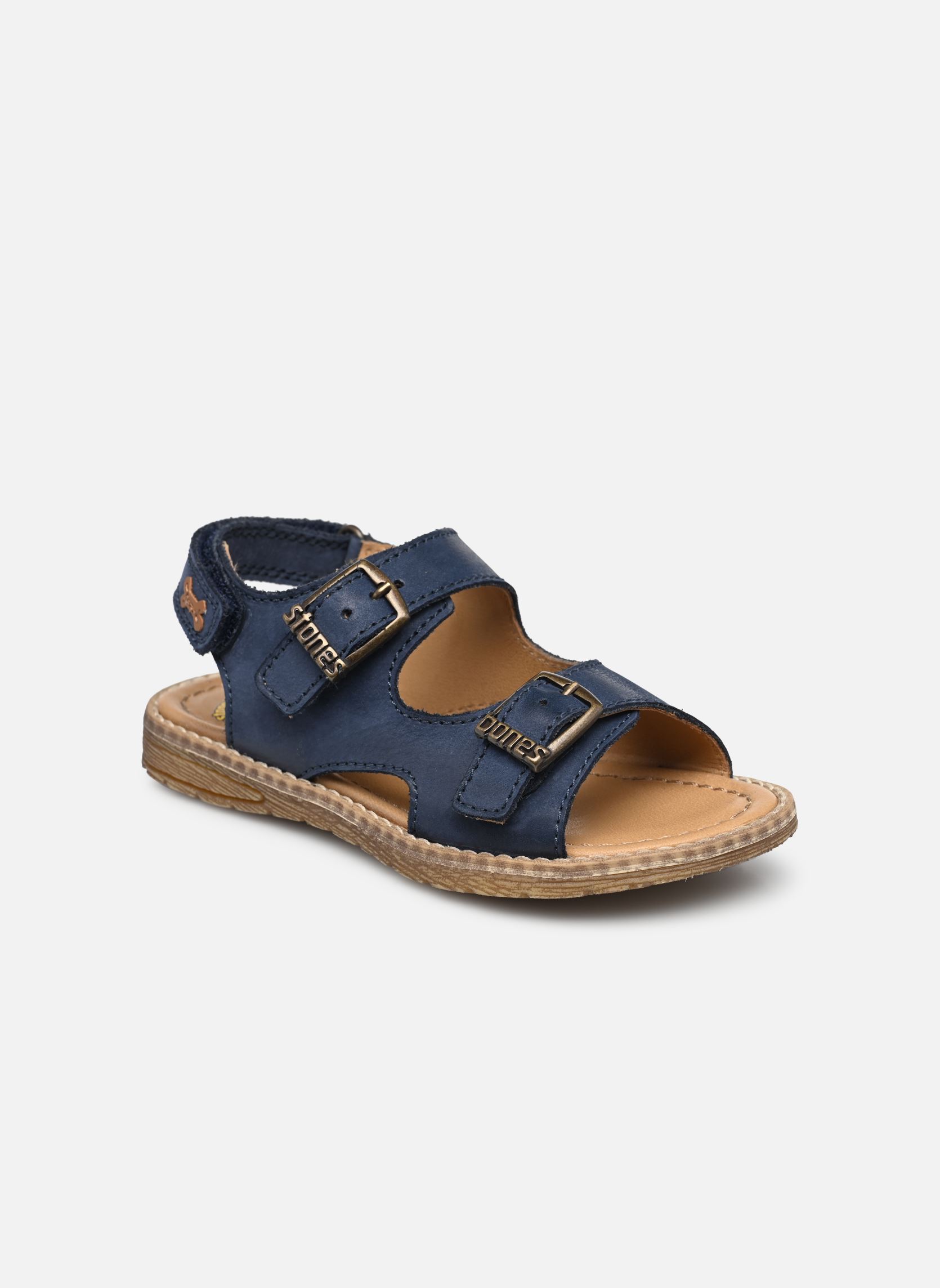 Sandales Dardo garçon bleu Stones and Bones Sandales Dardo garçon bleu NAVY CUIO