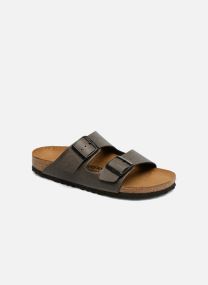 Birkenstock Arizona EVA W (Roze) - Wedges chez Sarenza (371895)