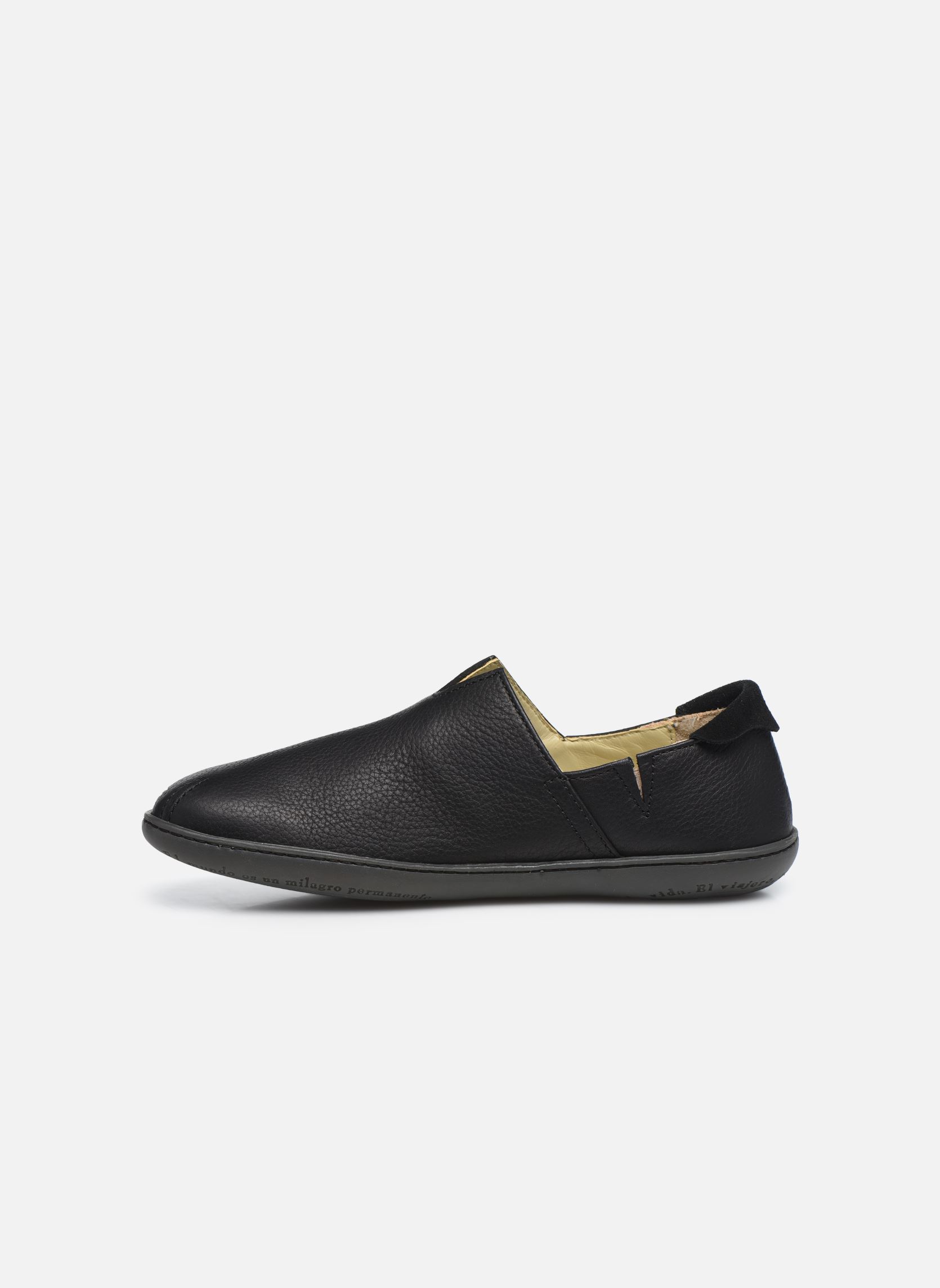 Loafer El Viajero N275 W damen schwarz El Naturalista Loafer El Viajero N275 W damen schwarz BLACK