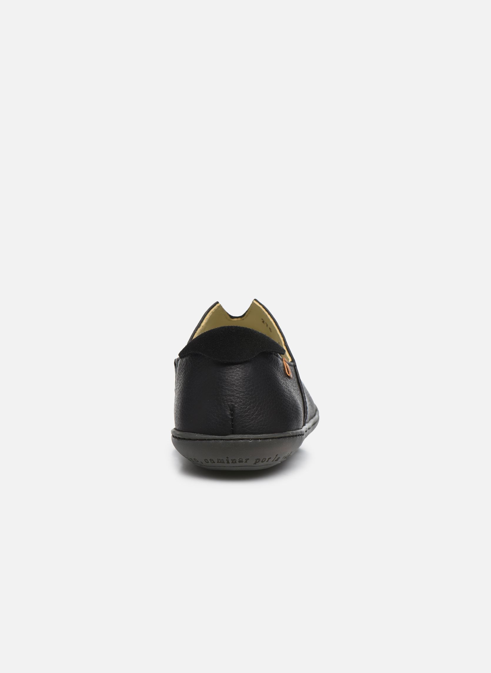 Loafer El Viajero N275 W damen schwarz El Naturalista Loafer El Viajero N275 W damen schwarz BLACK