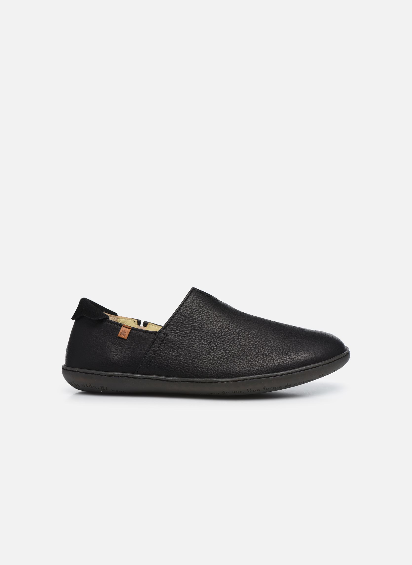 Loafer El Viajero N275 W damen schwarz El Naturalista Loafer El Viajero N275 W damen schwarz BLACK