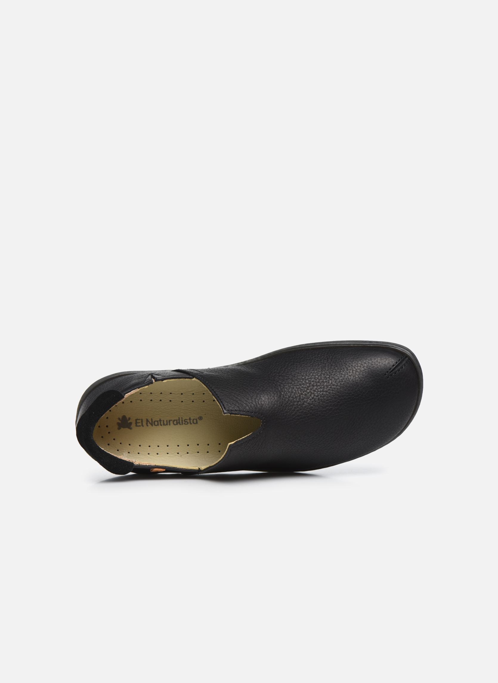 Loafer El Viajero N275 W damen schwarz El Naturalista Loafer El Viajero N275 W damen schwarz BLACK